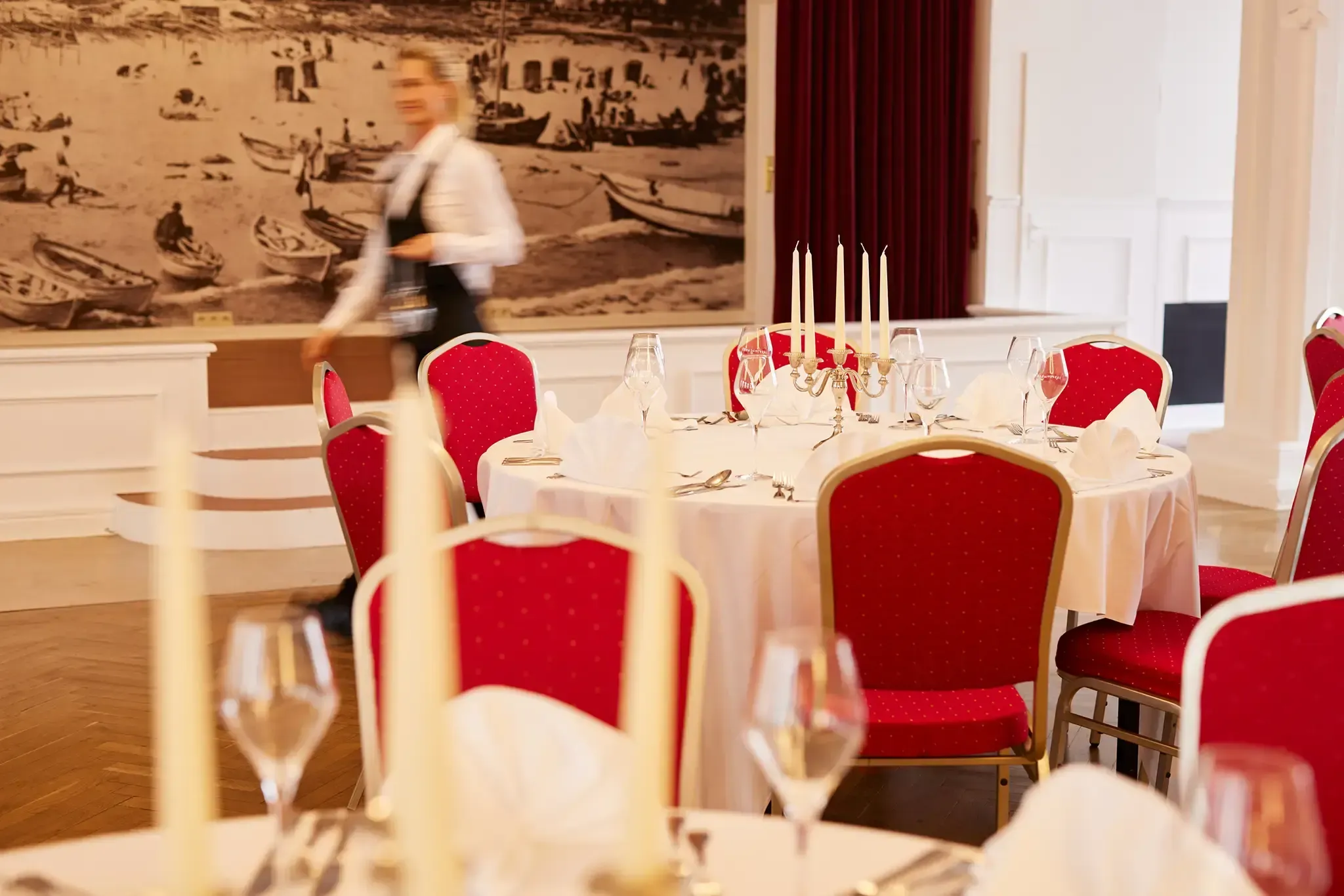 Hochzeitslocation: SEETELHOTELS Ahlbecker Hof