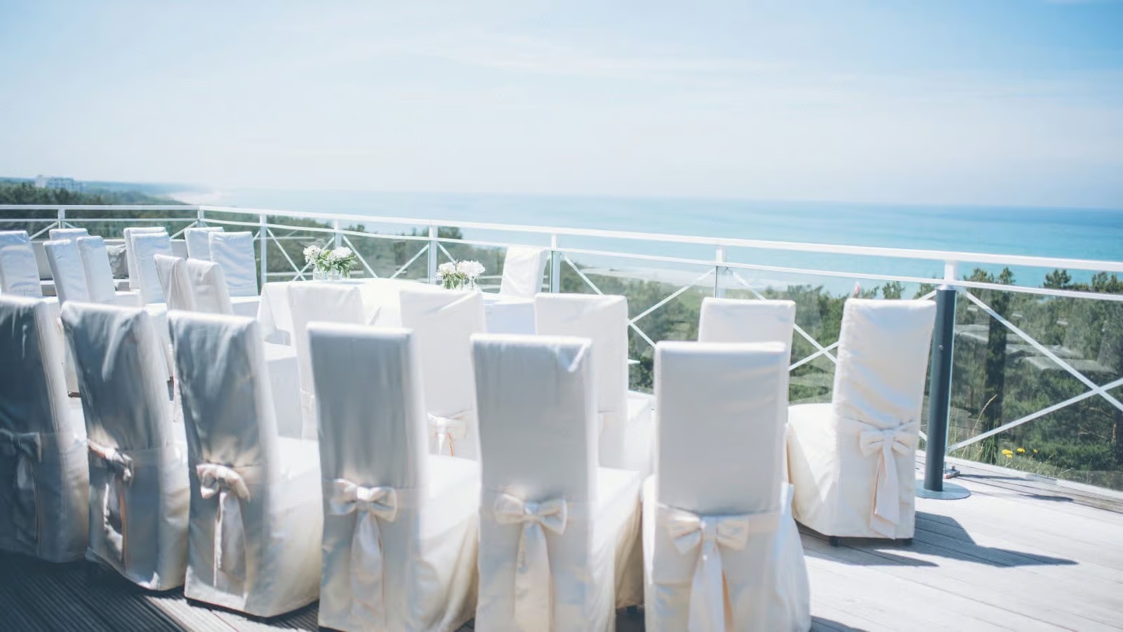Hochzeit - Geeignet für: Hochzeit - Ahrenshoop - Strandhotel Fischland