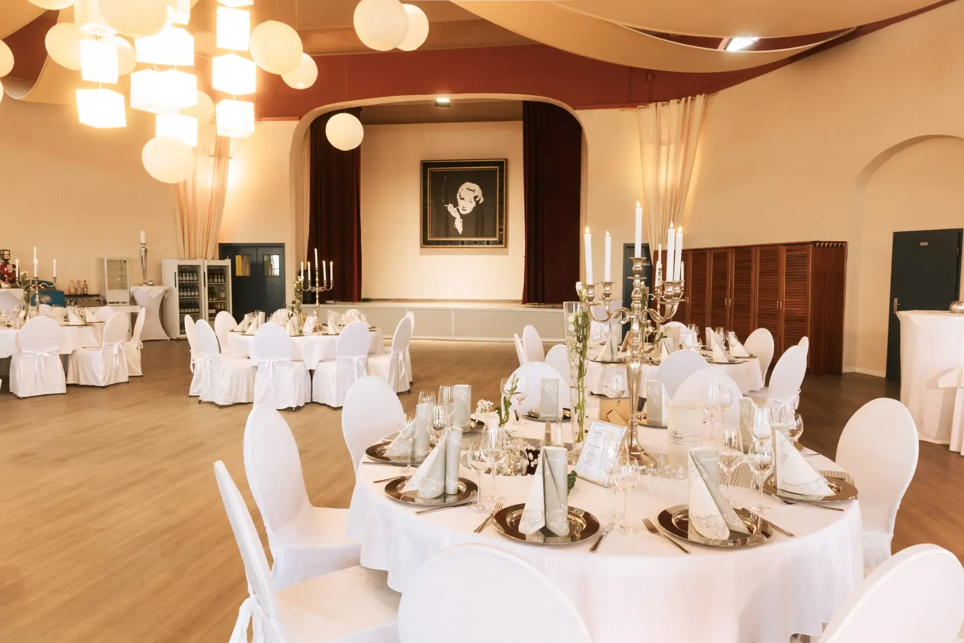 Wedding - Dabel - Strandpavillion Schwerin