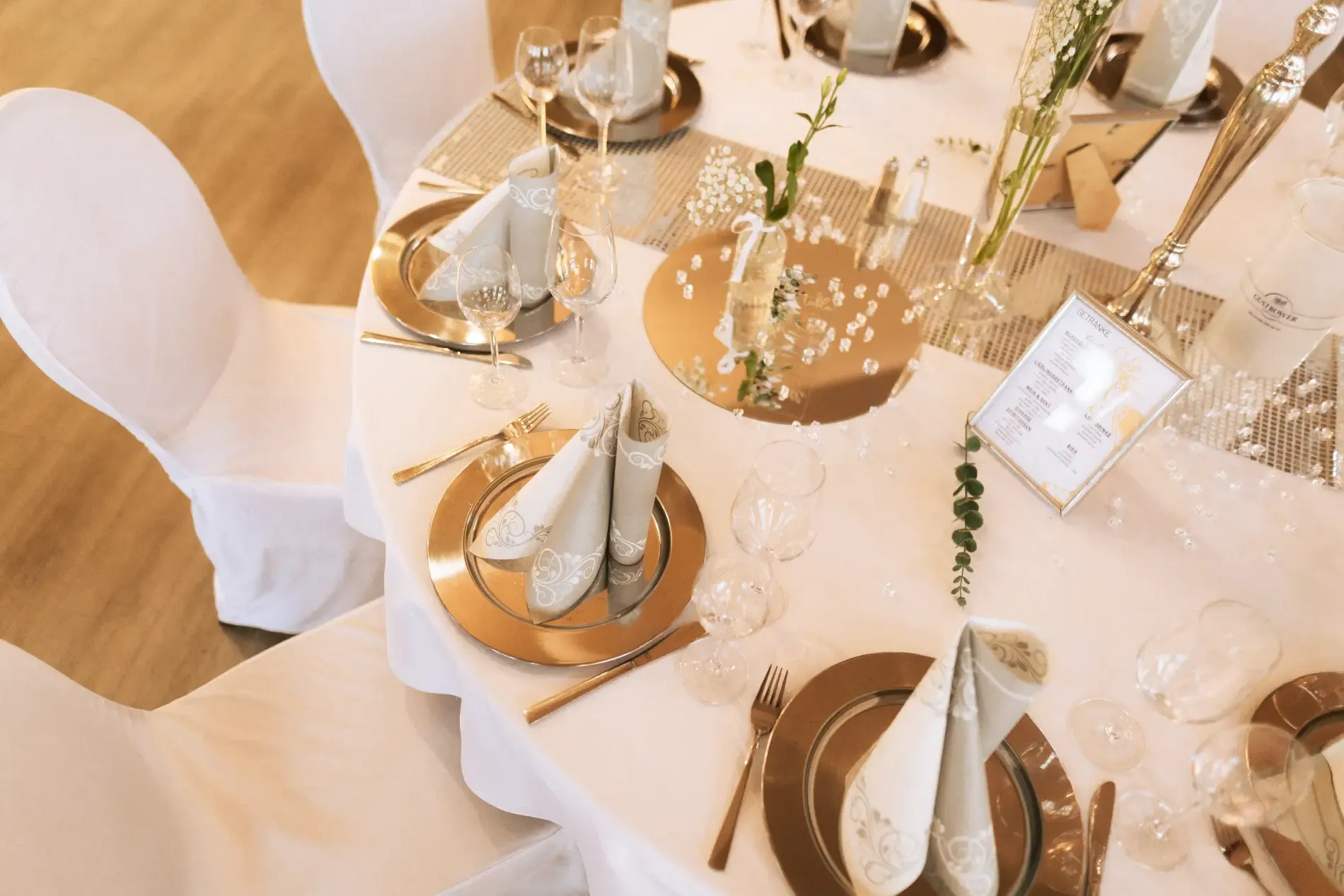 Wedding - Dabel - Strandpavillion Schwerin