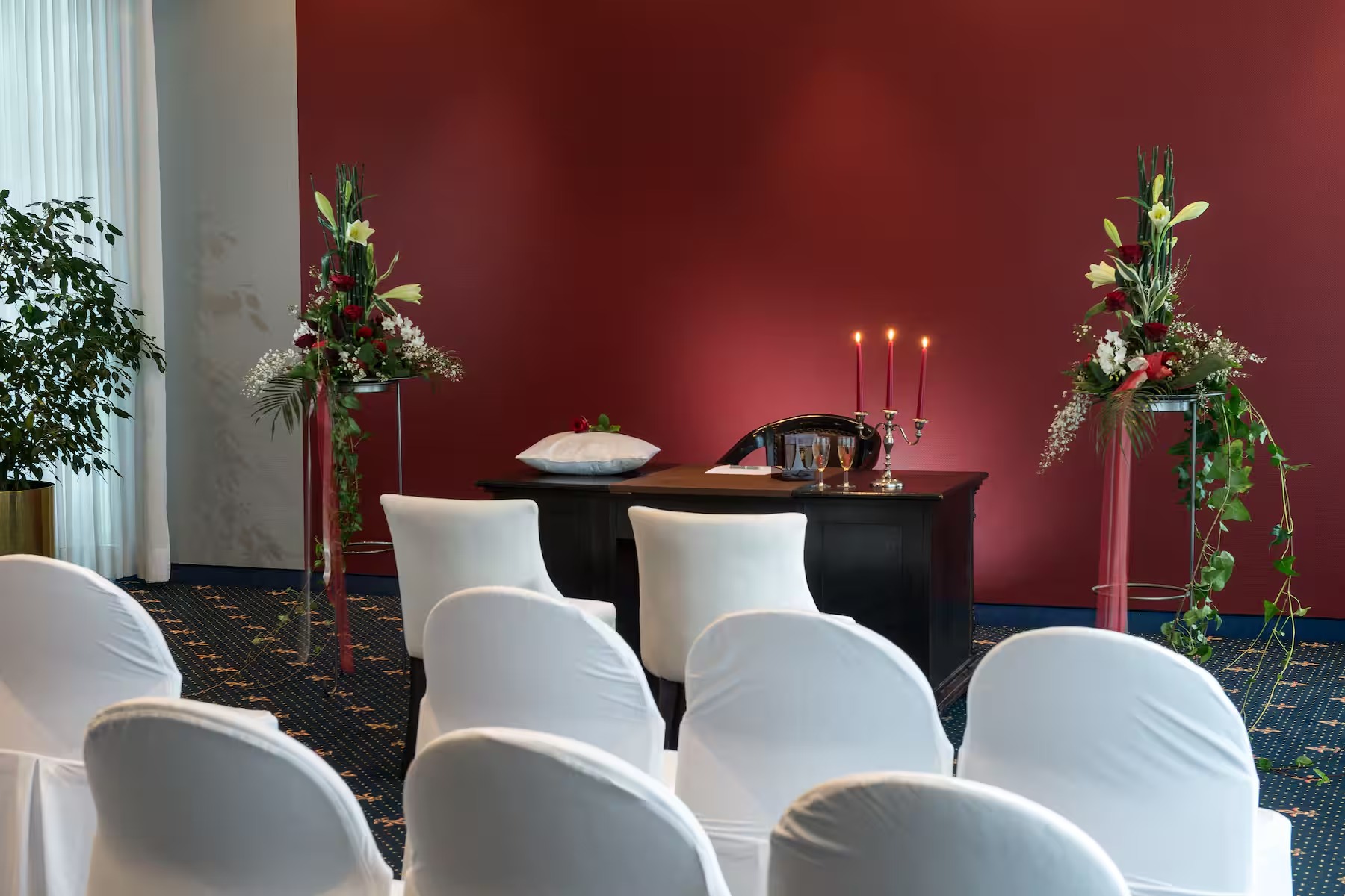 Wedding - Schwerin (Schwerin) - Wyndham Garden Wismar
