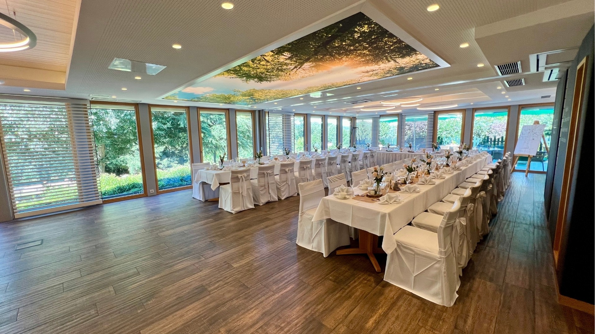 Bruiloft - Dresden - Hotel & Restaurant Waldblick