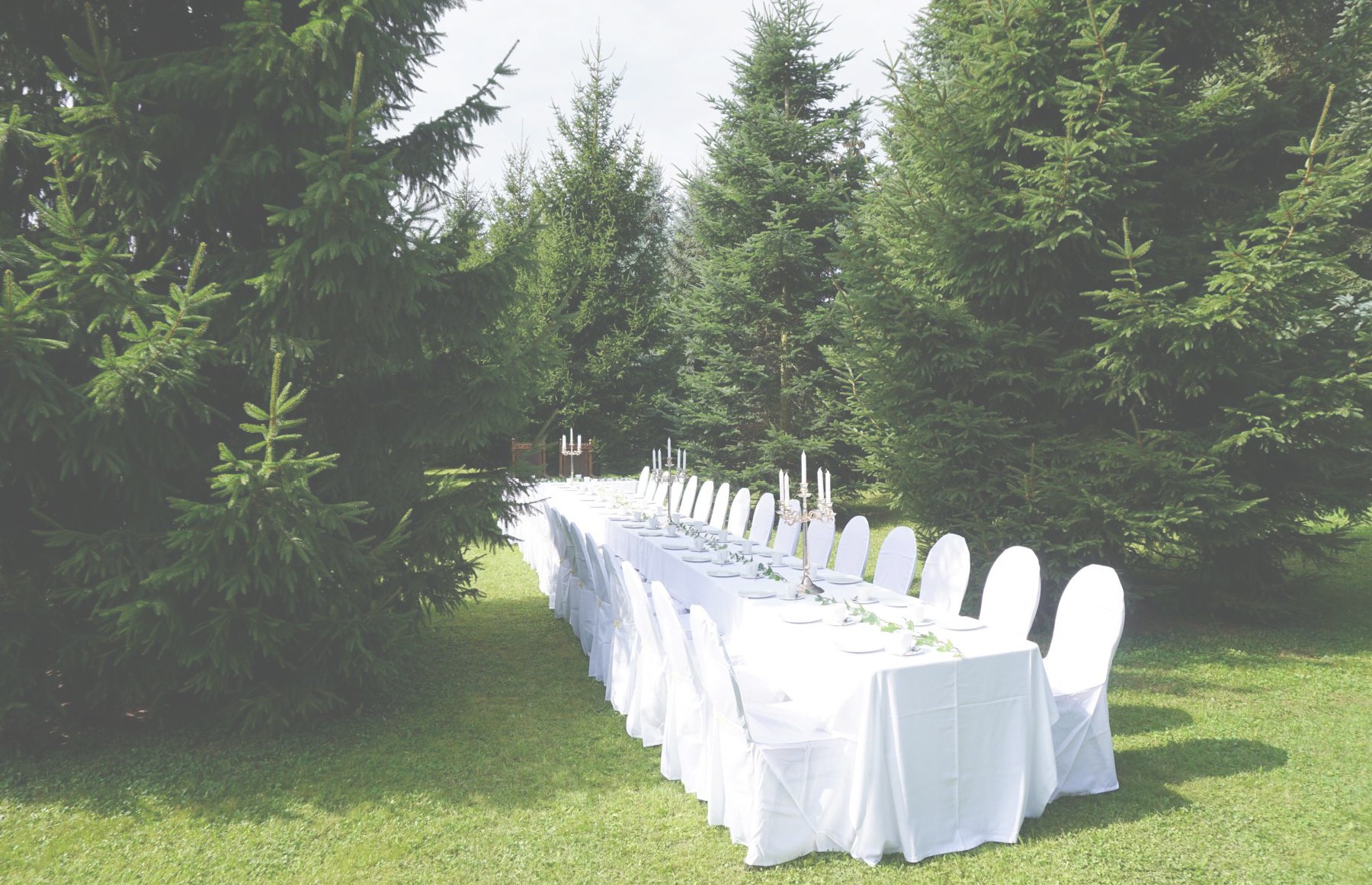 Hochzeit - Personenanzahl - Hochzeitskapelle Callenberg
