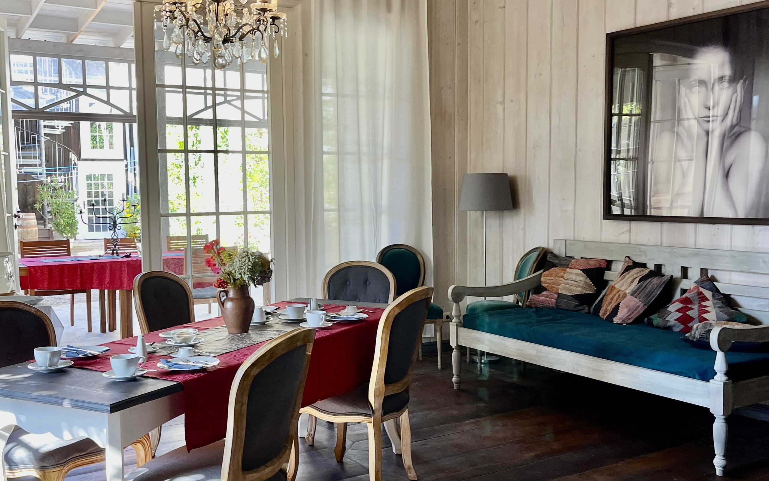 Matrimonio - Personenanzahl - Schloss Scharfenberg