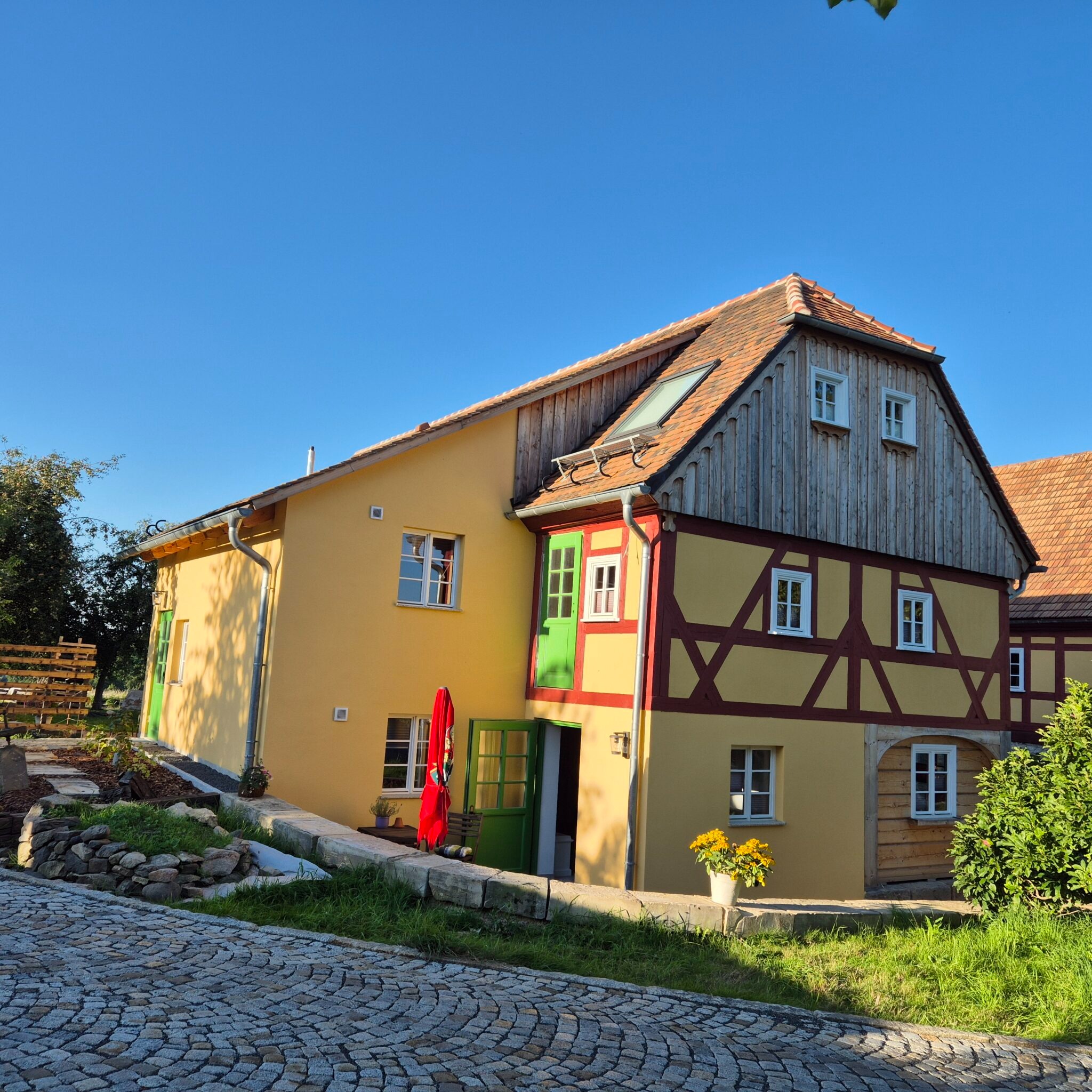 Mariage - Saxe - Berggasthof Koitsche