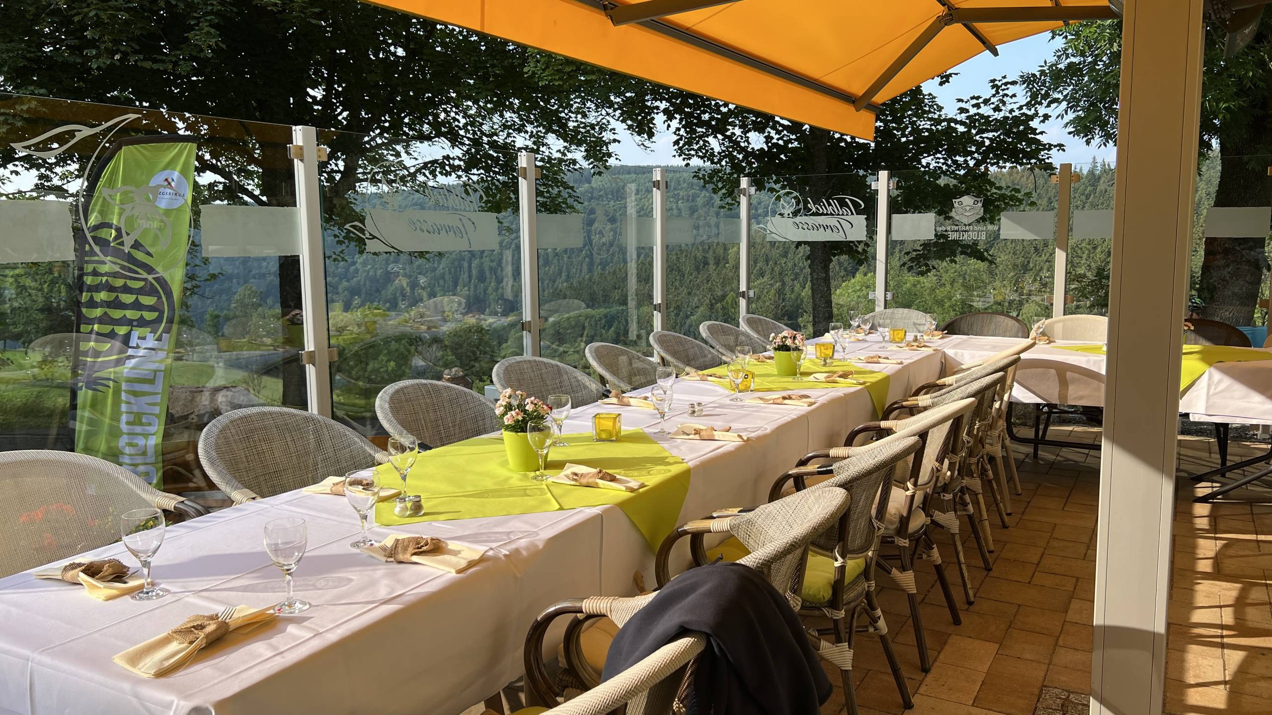 Hochzeit - Geeignet für: Hochzeit - Altenberg (Landkreis Sächsische Schweiz) - Berghotel Talblick