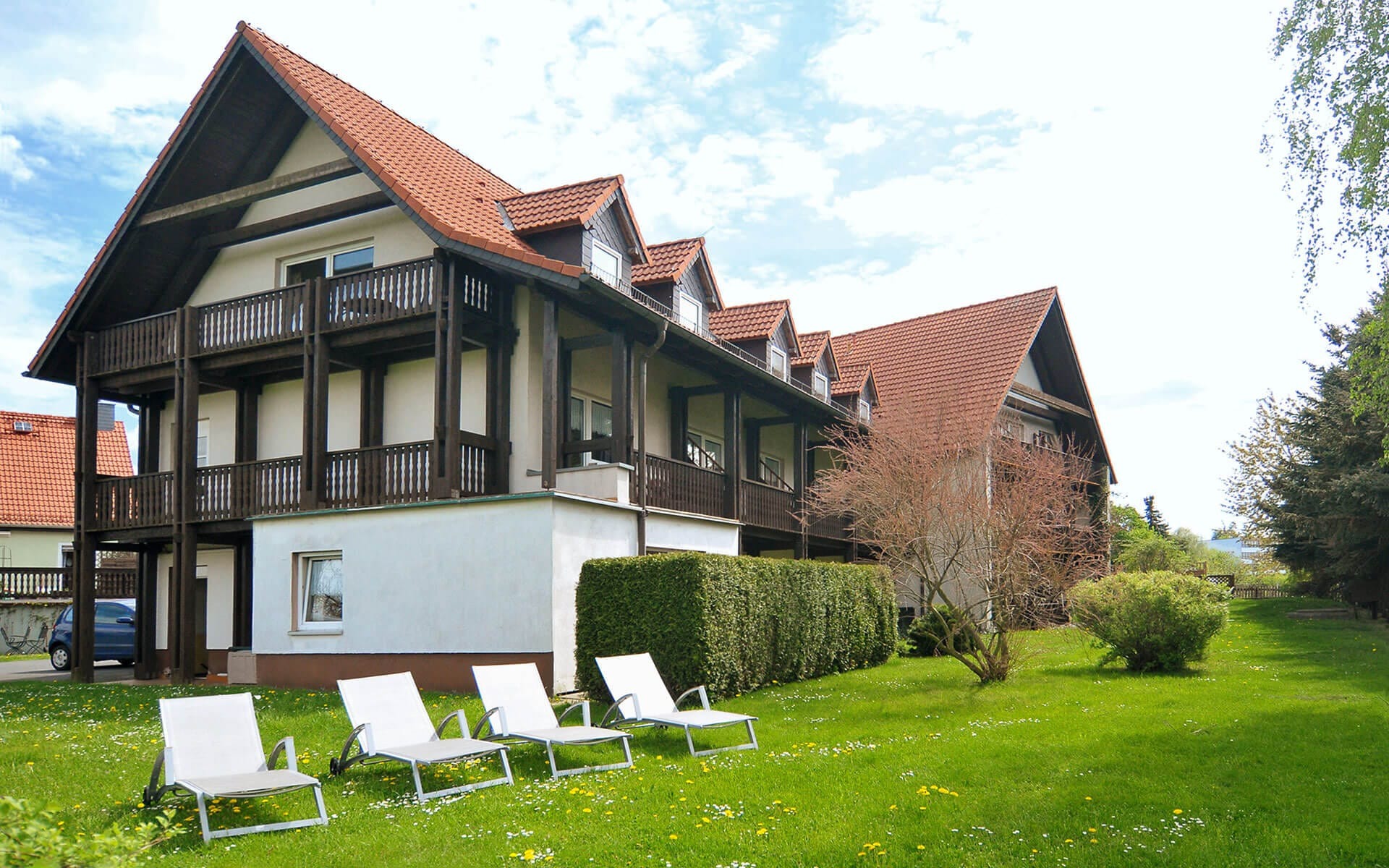 Bruiloft - Saksen - Eisenberger Hof