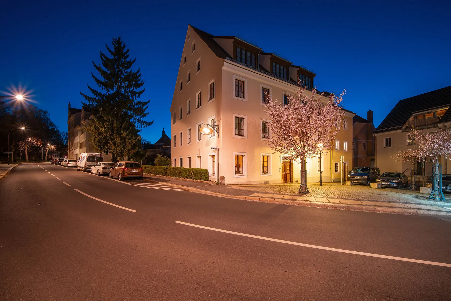 Bruiloft - Saksen - Garni Hotel Zum Hothertor