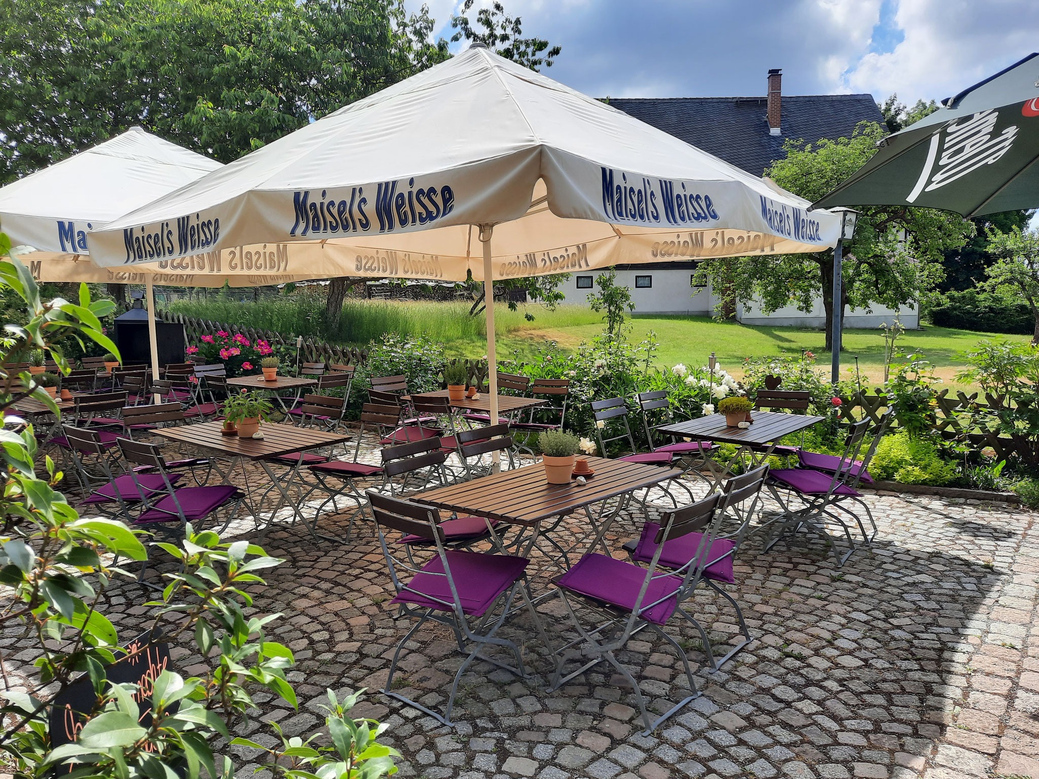 Matrimonio - Personenanzahl - Gasthof Stangendorf