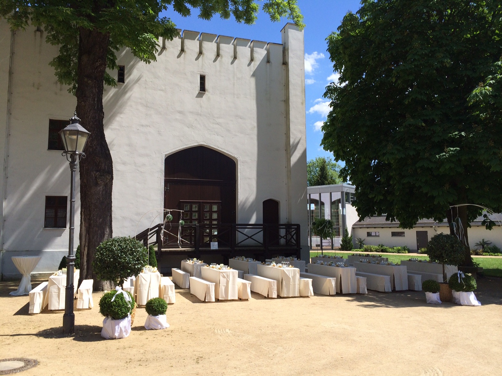 Bruiloft - Spremberg - Hotel Kristall
