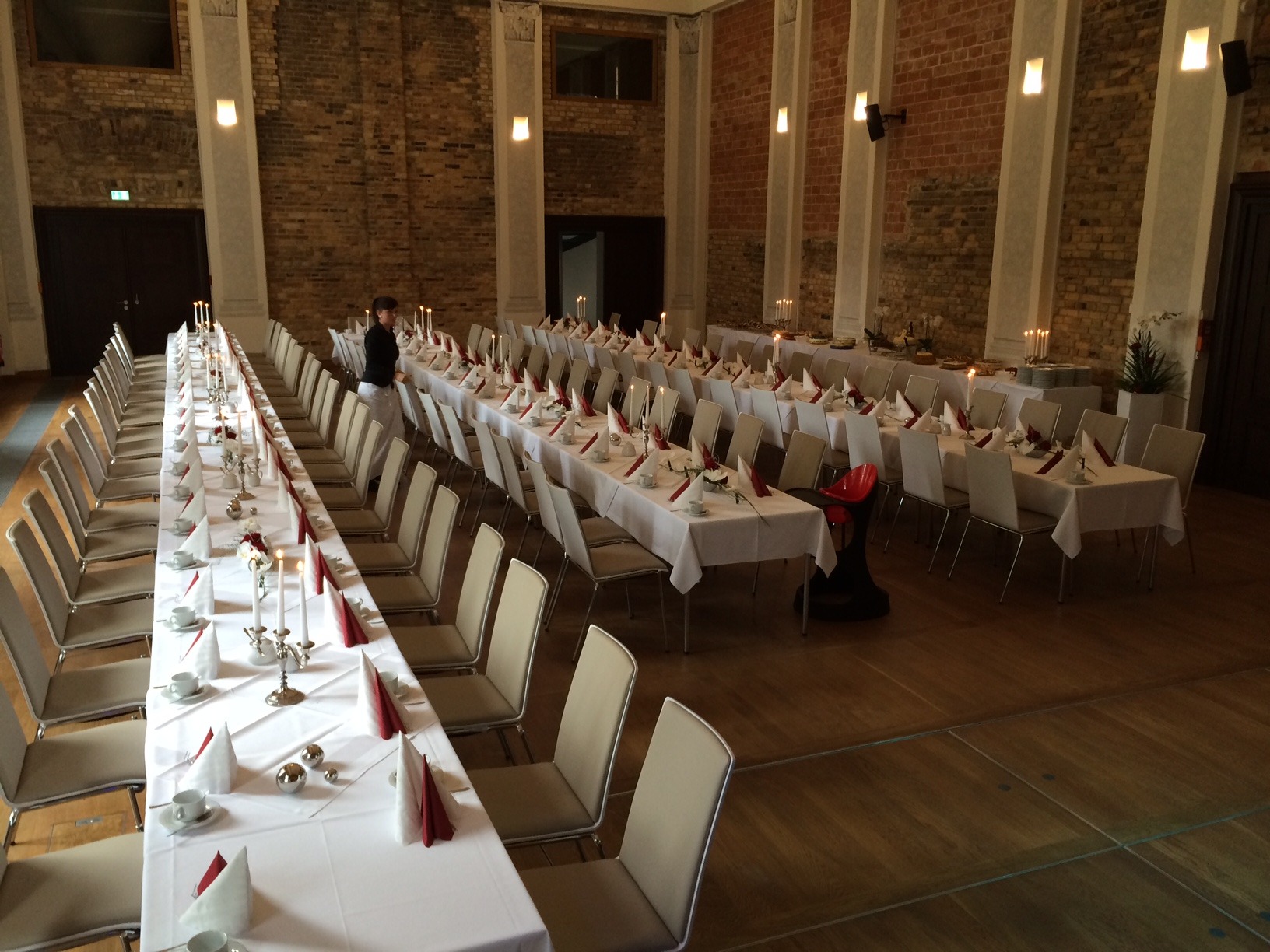 Bruiloft - Spremberg - Hotel Kristall