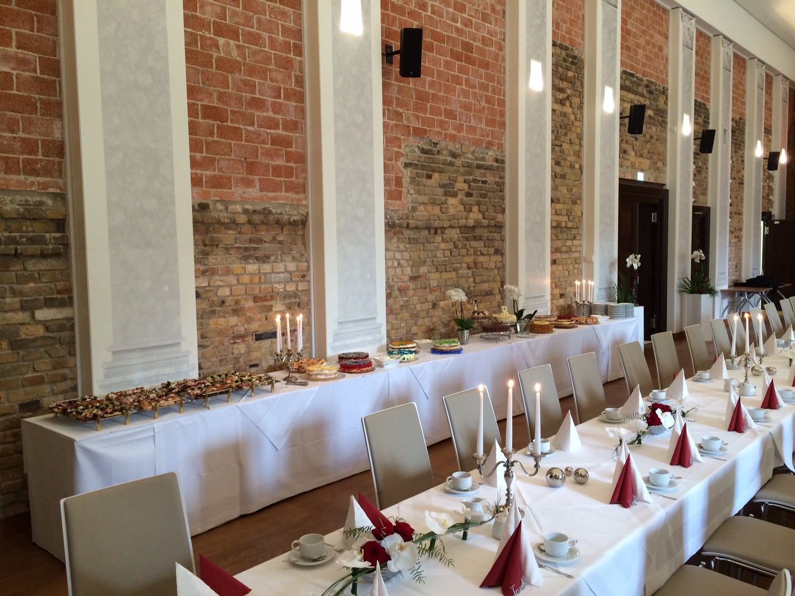 Bruiloft - Spremberg - Hotel Kristall