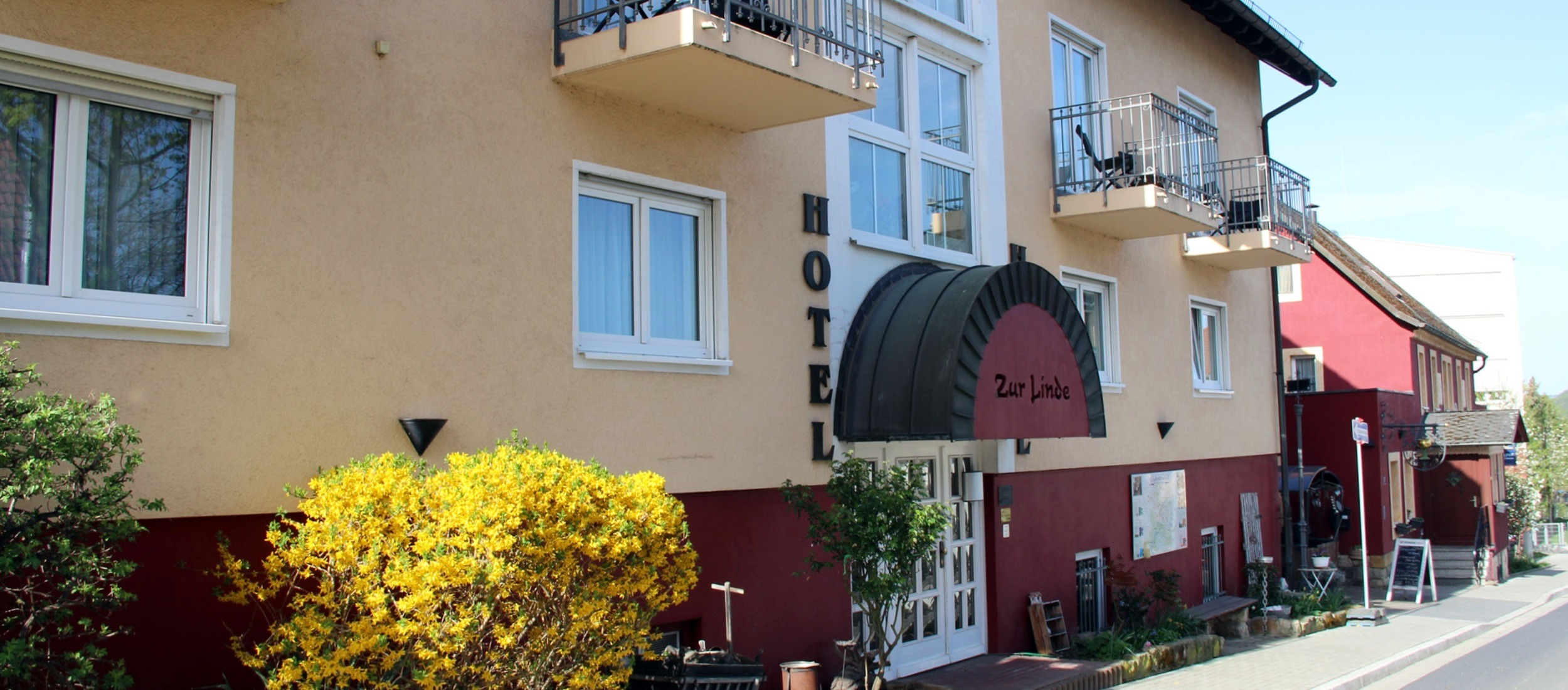Hochzeit - Geeignet für: Hochzeit - Altenberg (Landkreis Sächsische Schweiz) - Hotel & Restaurant Zur Linde