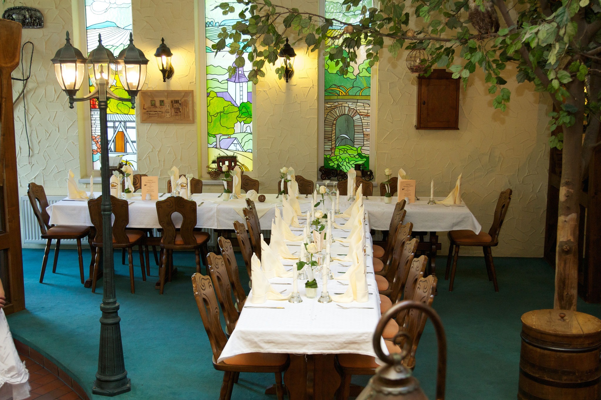 Hochzeit - Rechenberg-Bienenmühle - Hotel Zur Kutsche