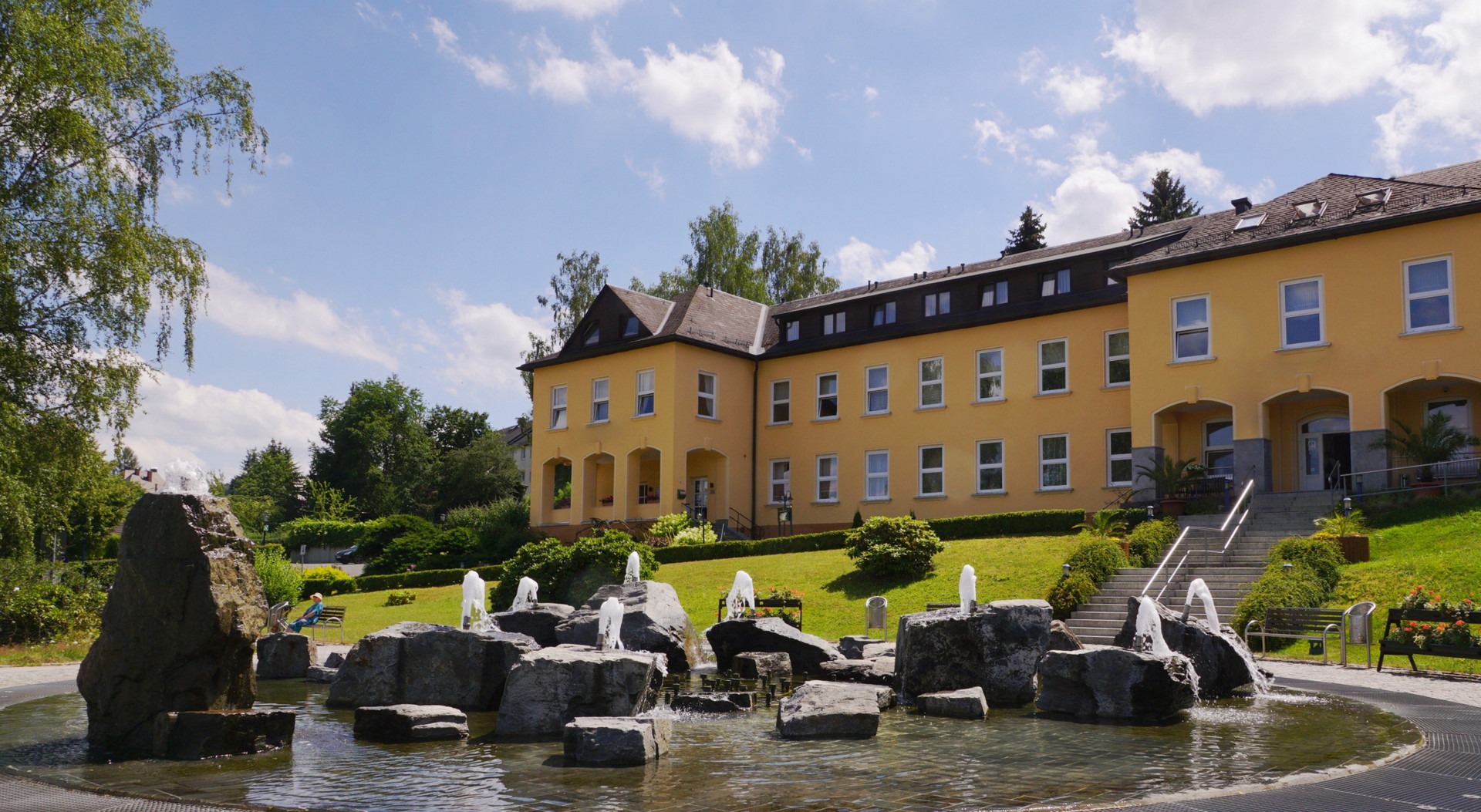 Mariage - Saxe - Kurhotel Bad Schlema