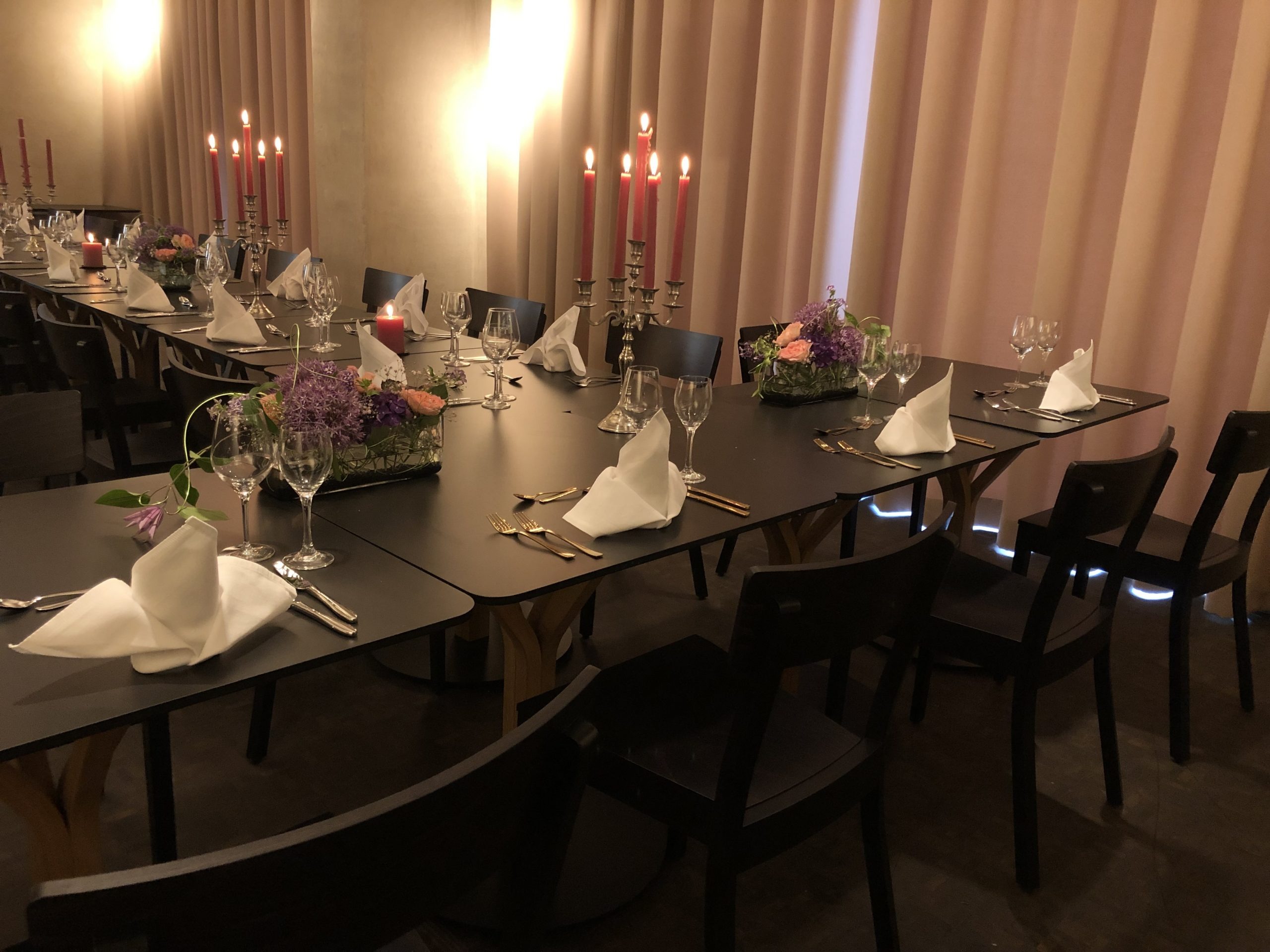 Matrimonio - Personenanzahl - Restaurant ElbeGarten