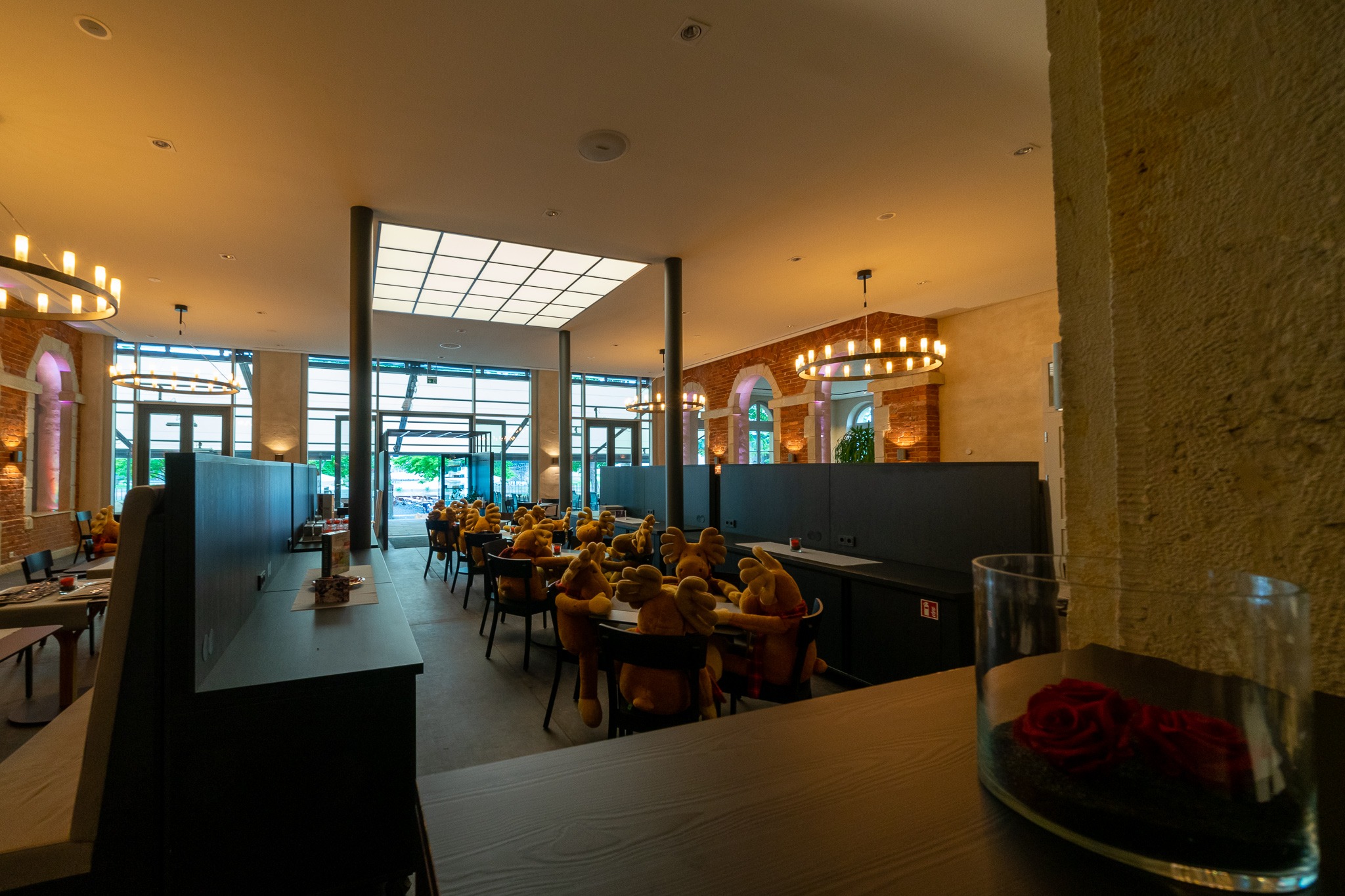 Matrimonio - Personenanzahl - Restaurant ElbeGarten