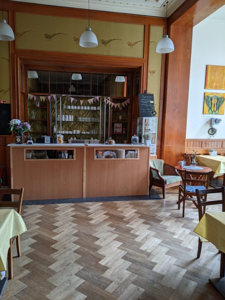 Matrimonio - Personenanzahl - Ring Café Leipzig