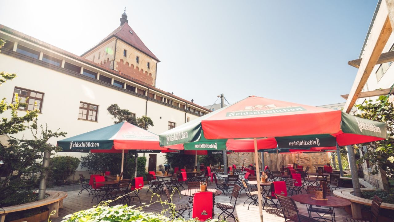 Matrimonio - Personenanzahl - Feldschlößchen Stammhaus