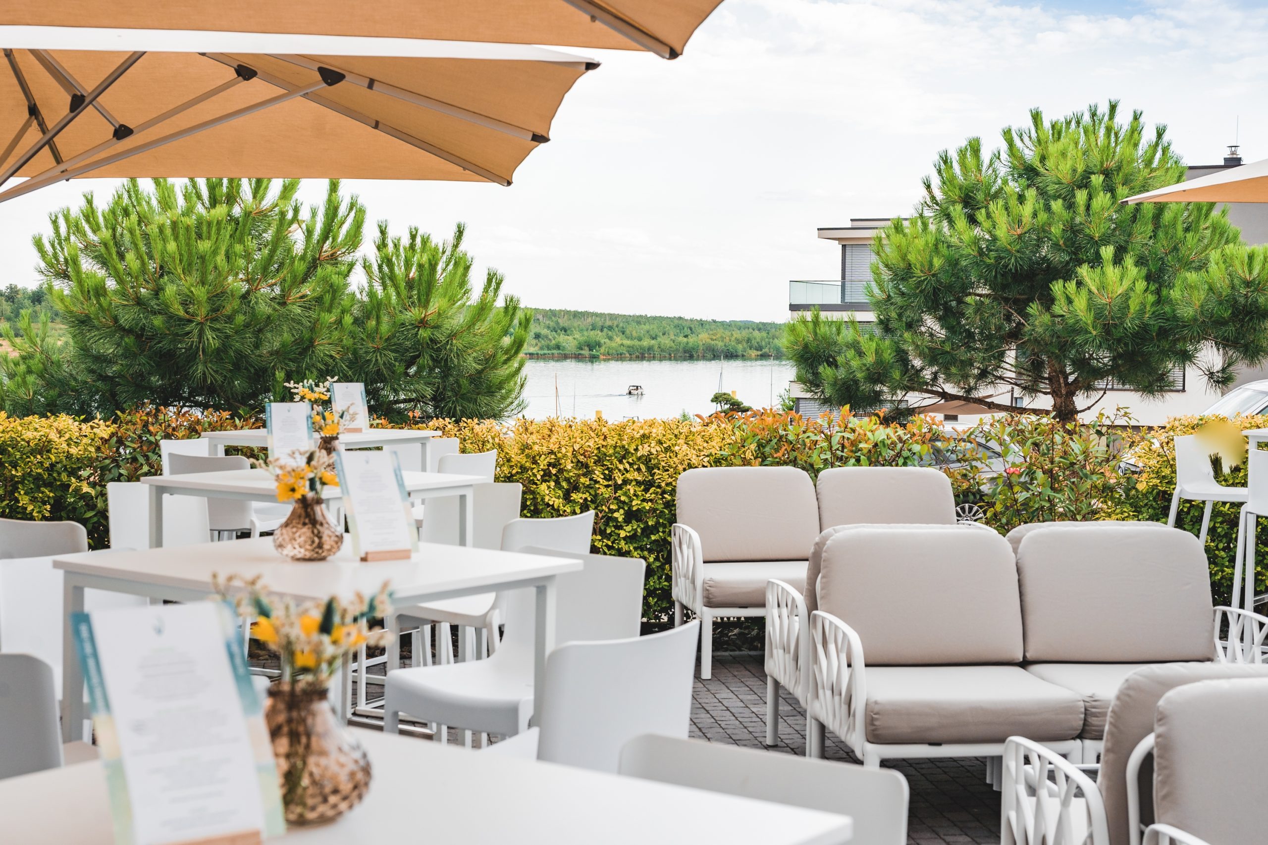 Matrimonio - Personenanzahl - LAKESIDE