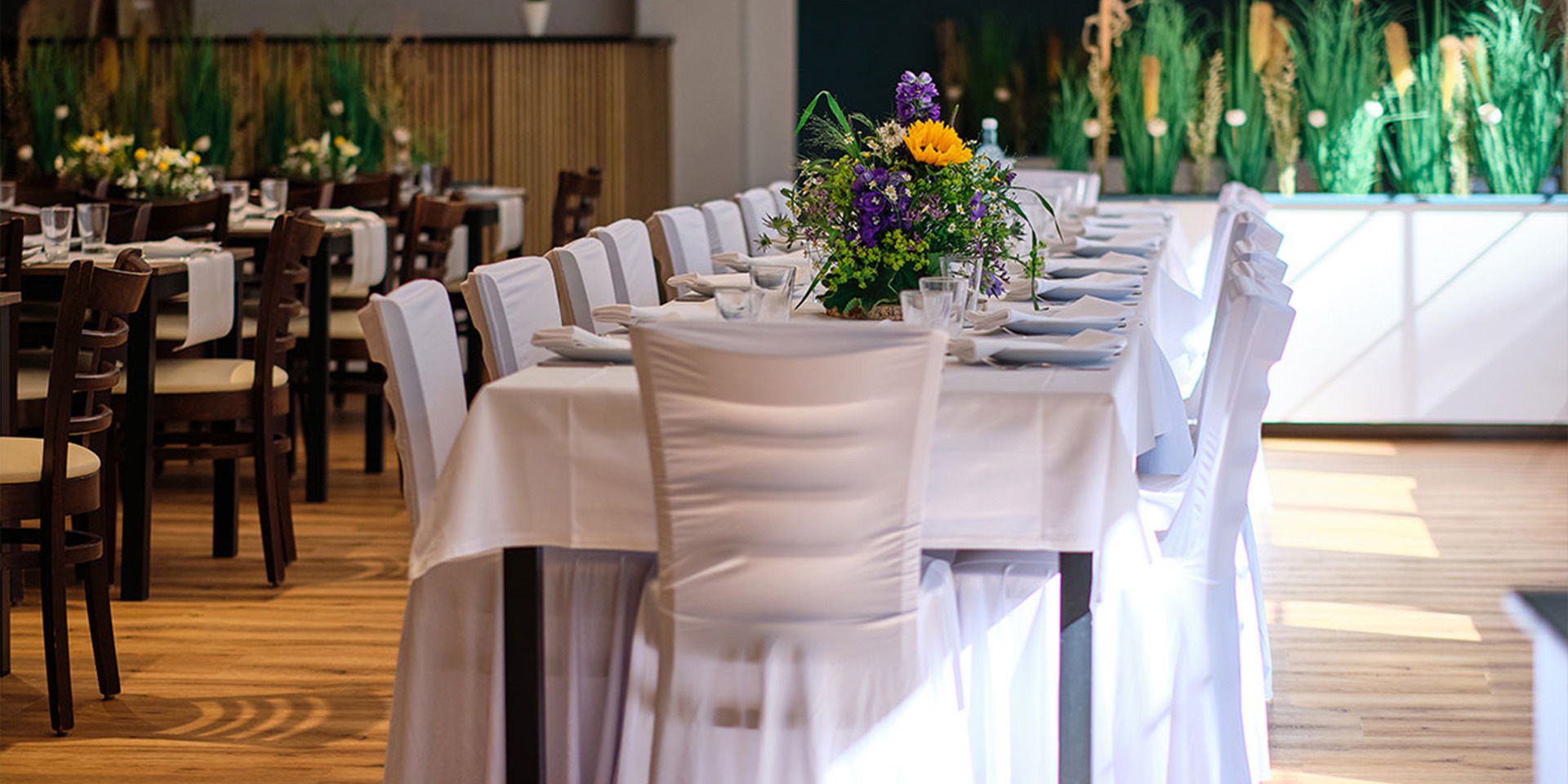 Hochzeit - Personenanzahl - Uferzone Moritzburg