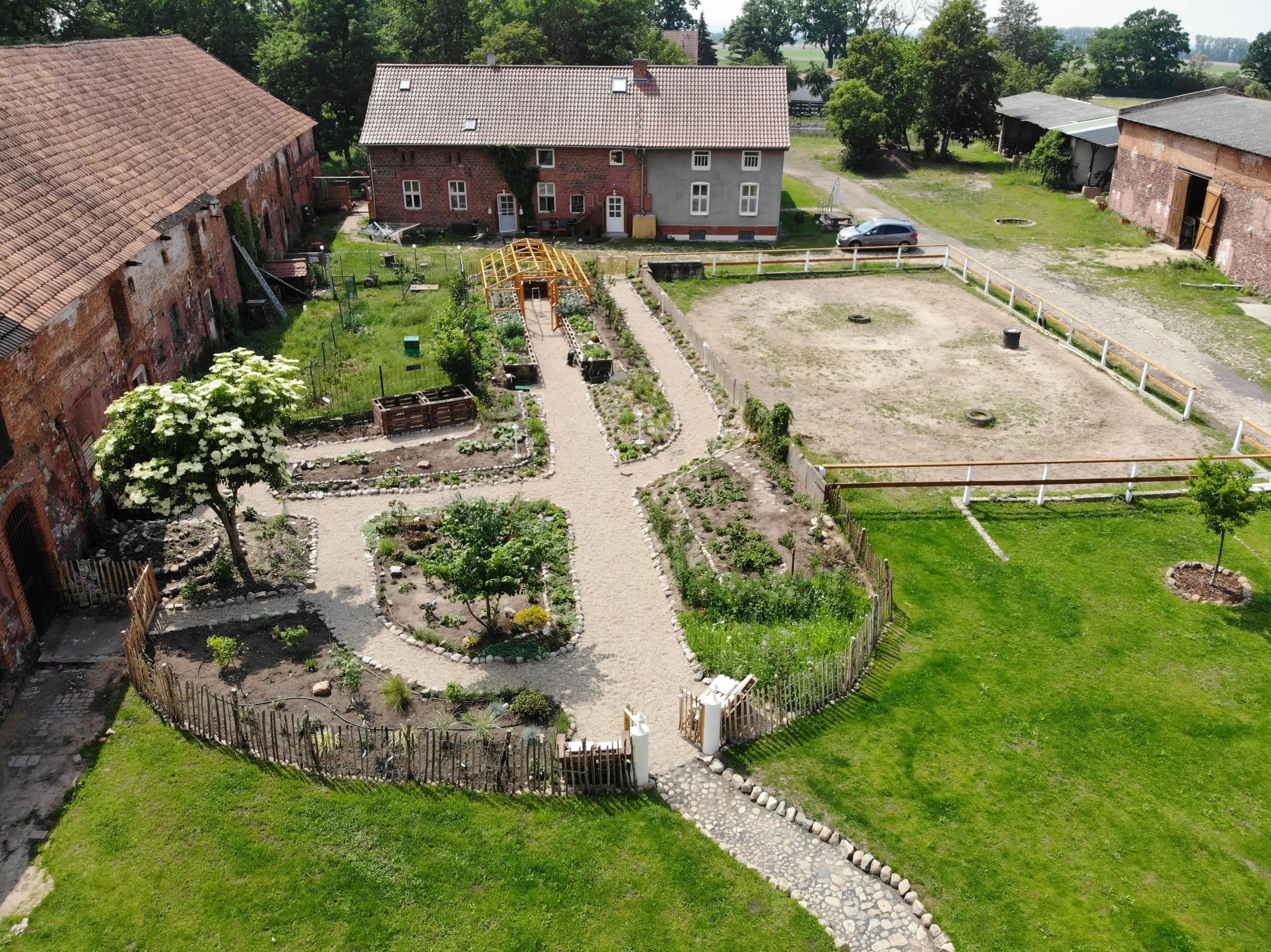 Matrimonio - Personenanzahl - Eventscheune Gutshof Kehnert