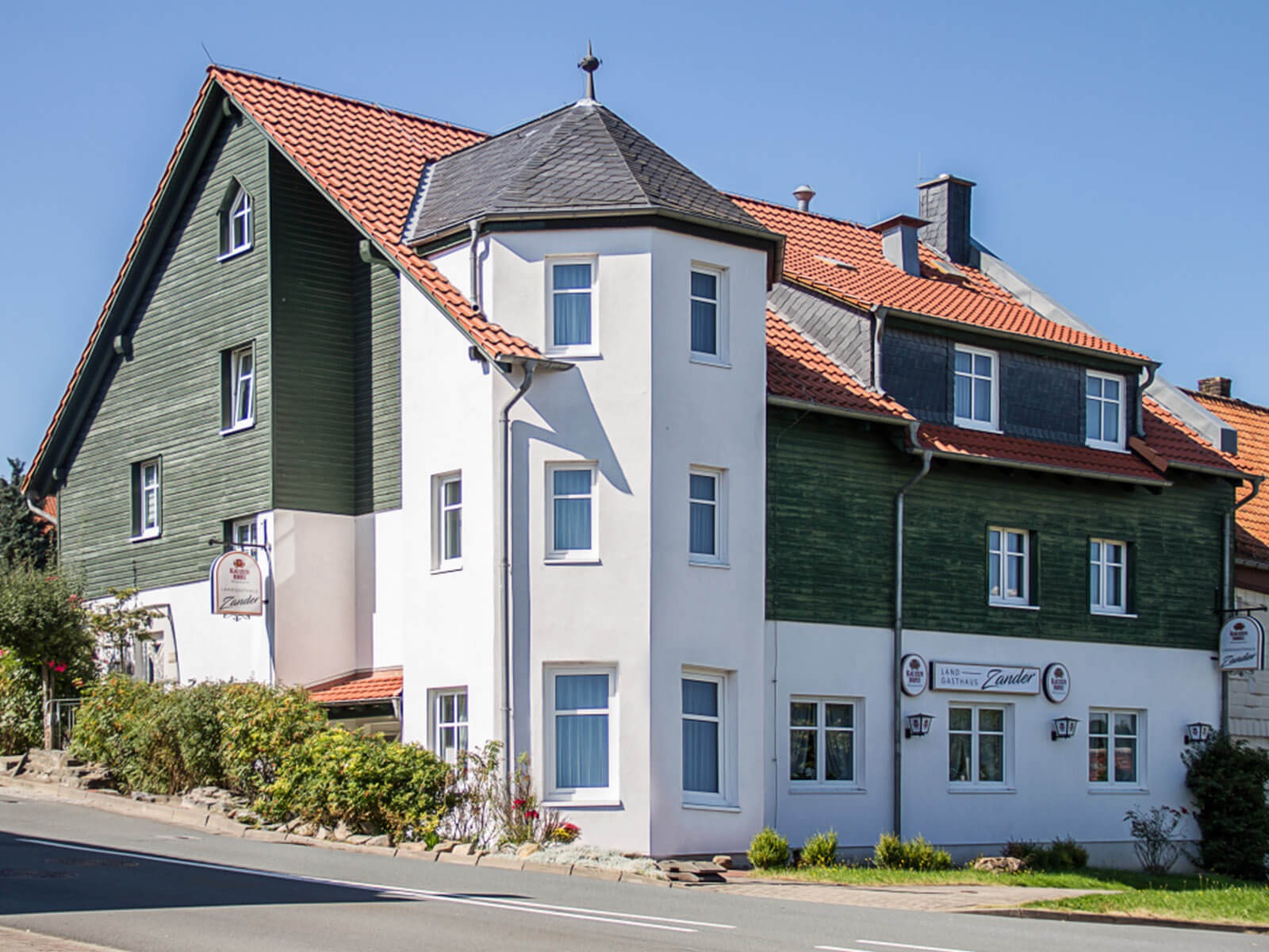 Hochzeit - Sachsen-Anhalt - Hotel Landgasthaus Zander