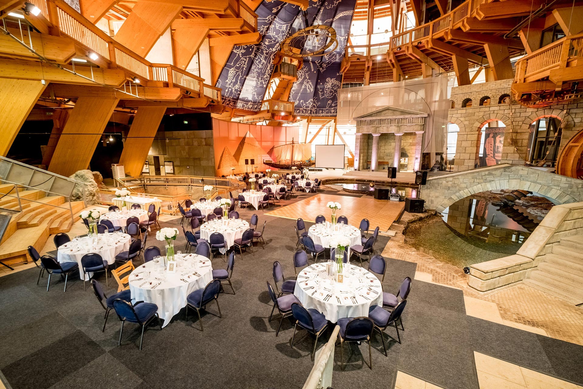 Mariage - Magdeburg - Jahrtausendturm