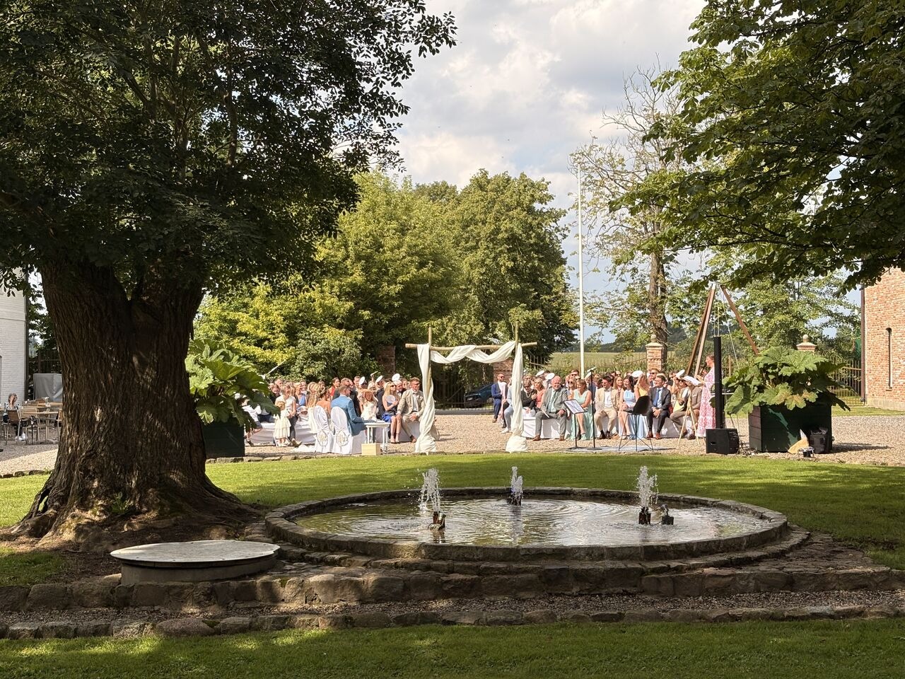 Hochzeit: Wittkielhof