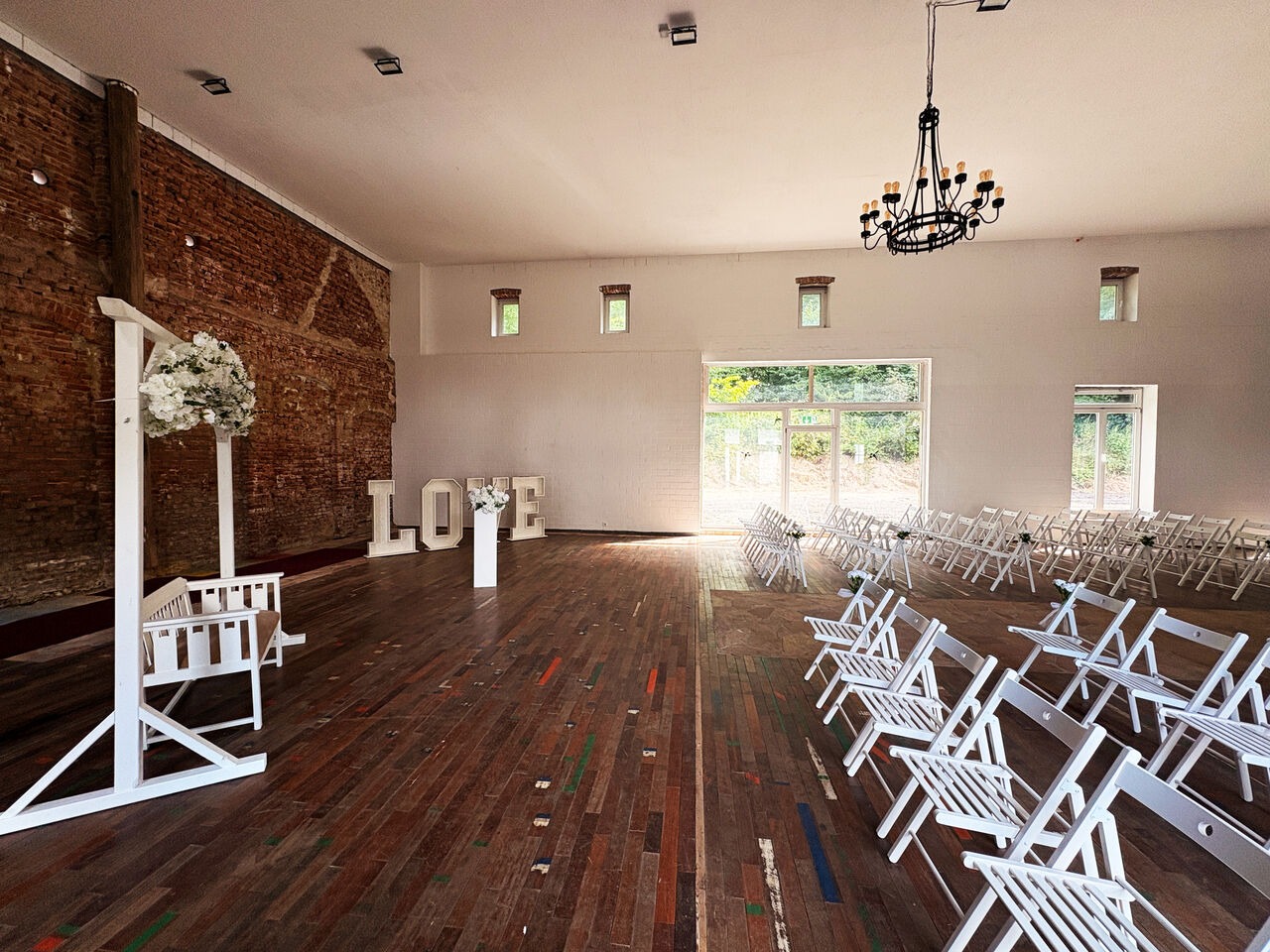 Hochzeit: Wittkielhof