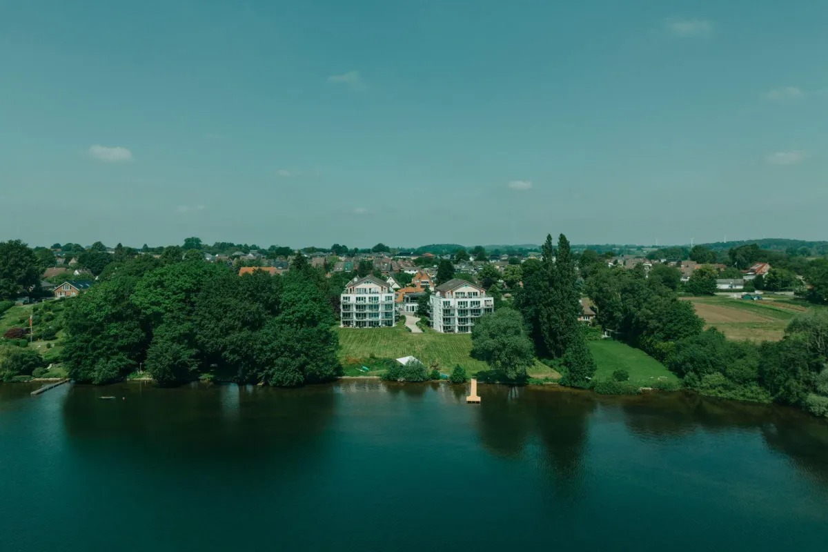 Wedding - Schleswig-Holstein - Designhotel Whitman