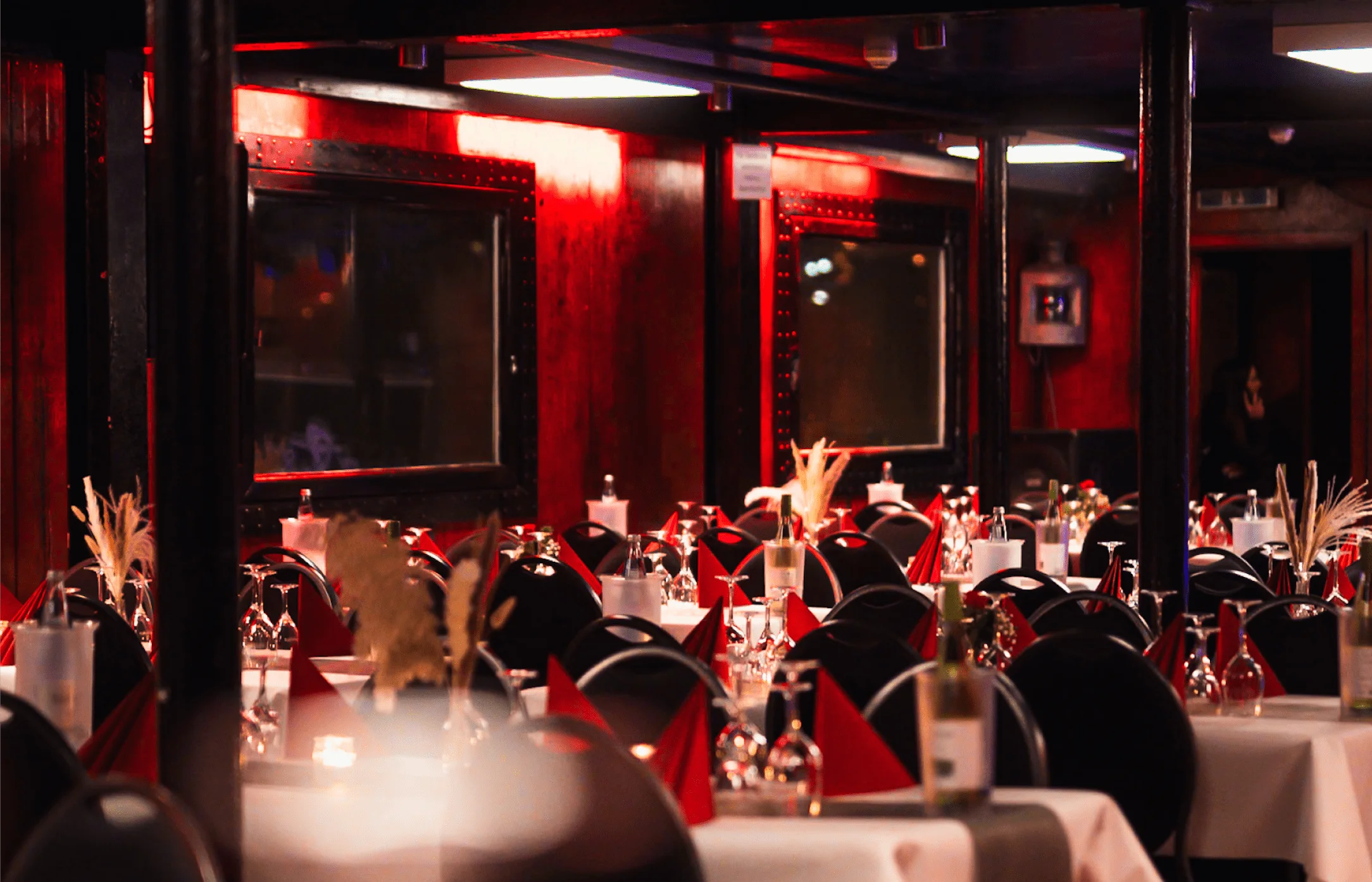 Wedding - Lübeck - Cargo Schiff