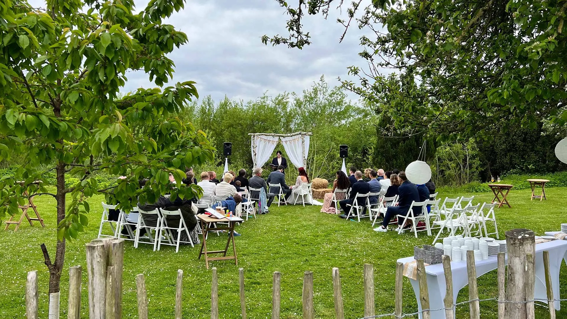 Wedding - Lübeck - Meine Küstenscheune Travemünde