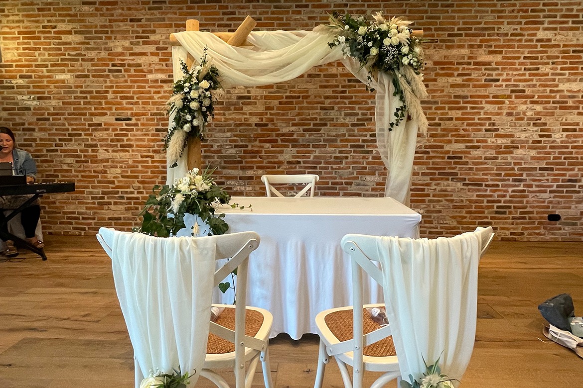 Matrimonio - Oelixdorf - Riverloft Hotel & Spa Brunsbüttel