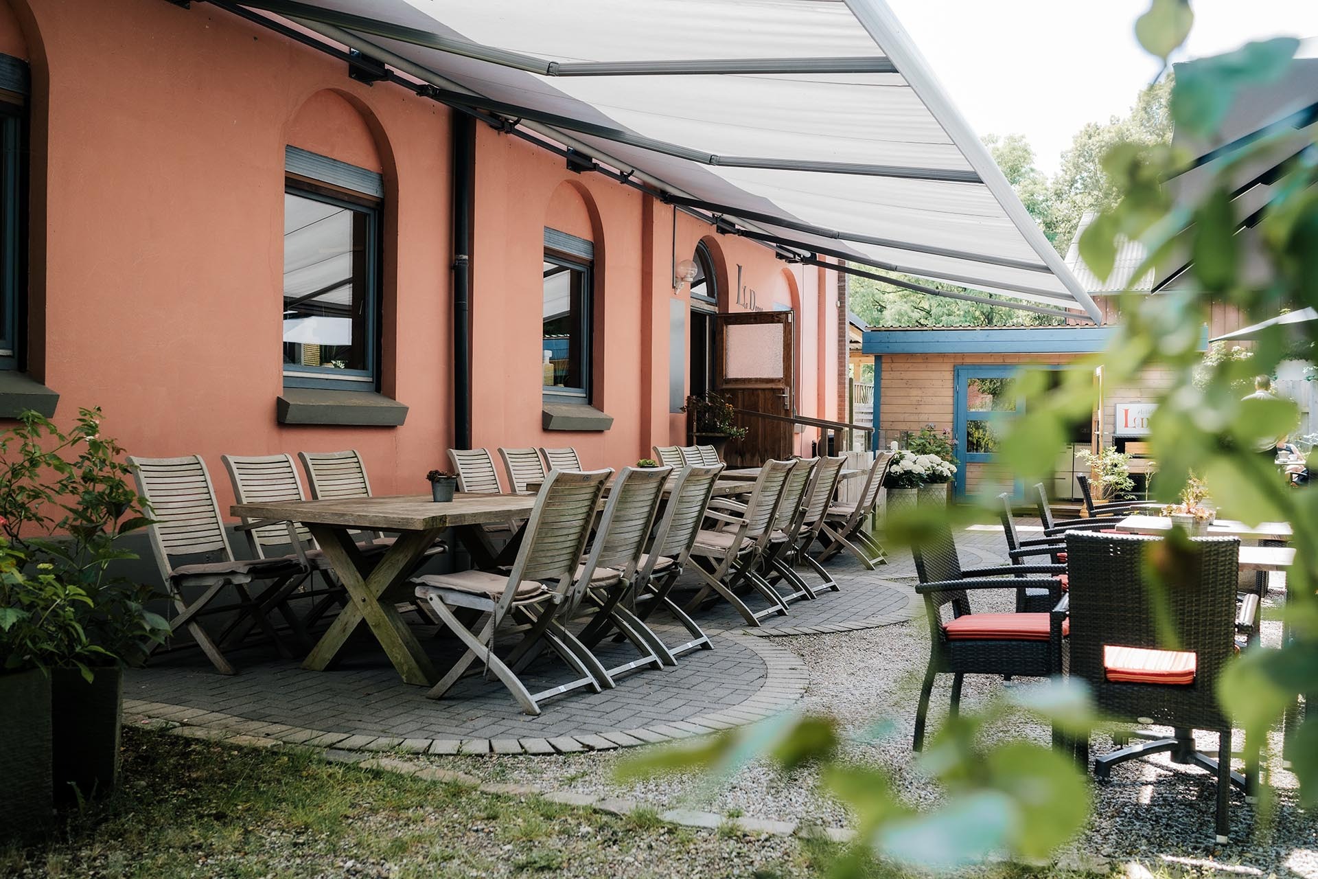 Hochzeitslocation: Antik Café La Donna