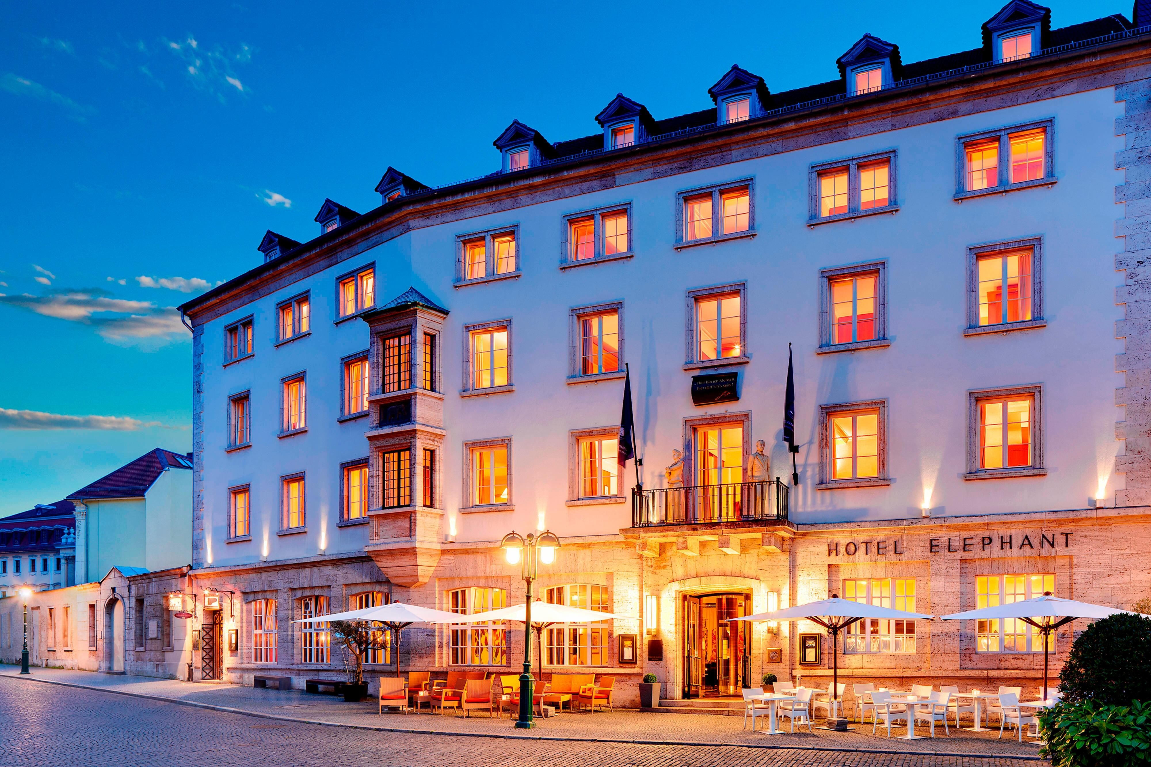 Mariage - Thuringe - Hotel Elephant