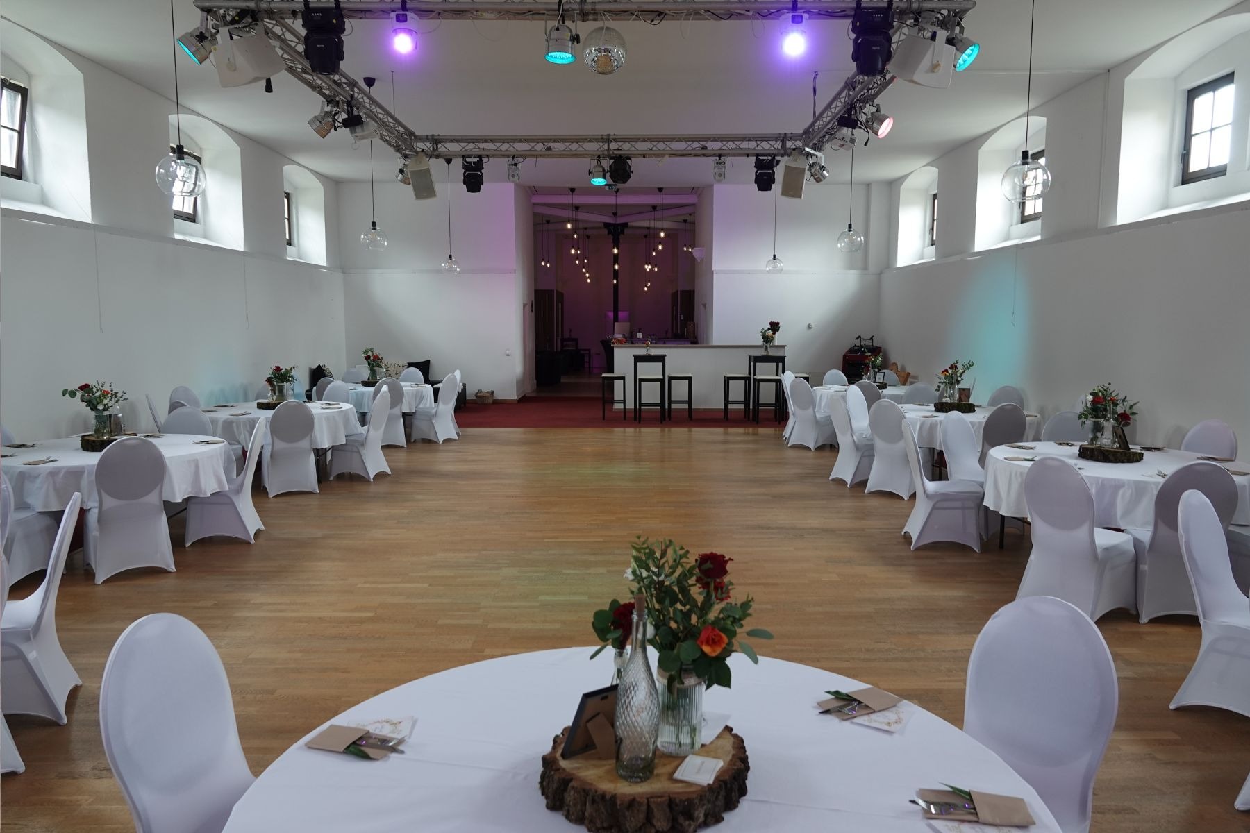Wedding - Thuringia - Marstall-Gotha Eventlocation