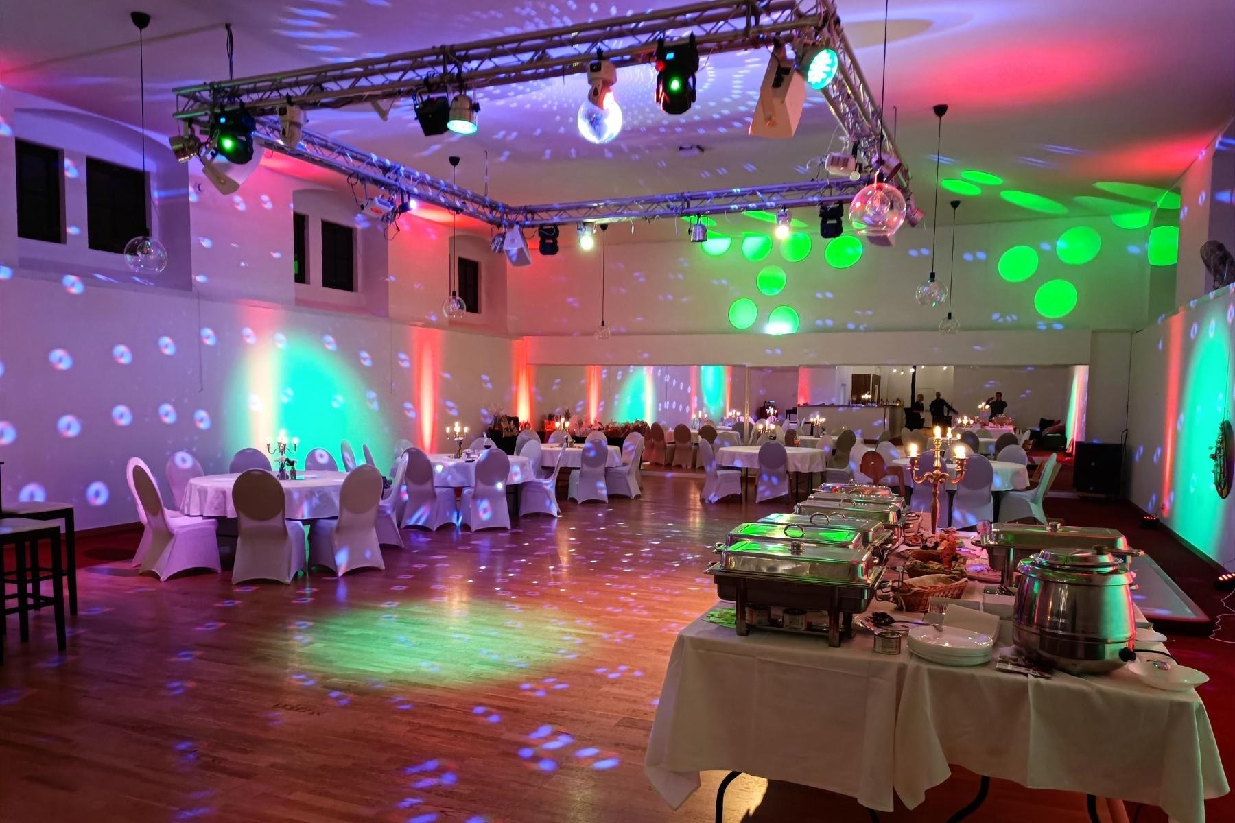 Wedding - Thuringia - Marstall-Gotha Eventlocation