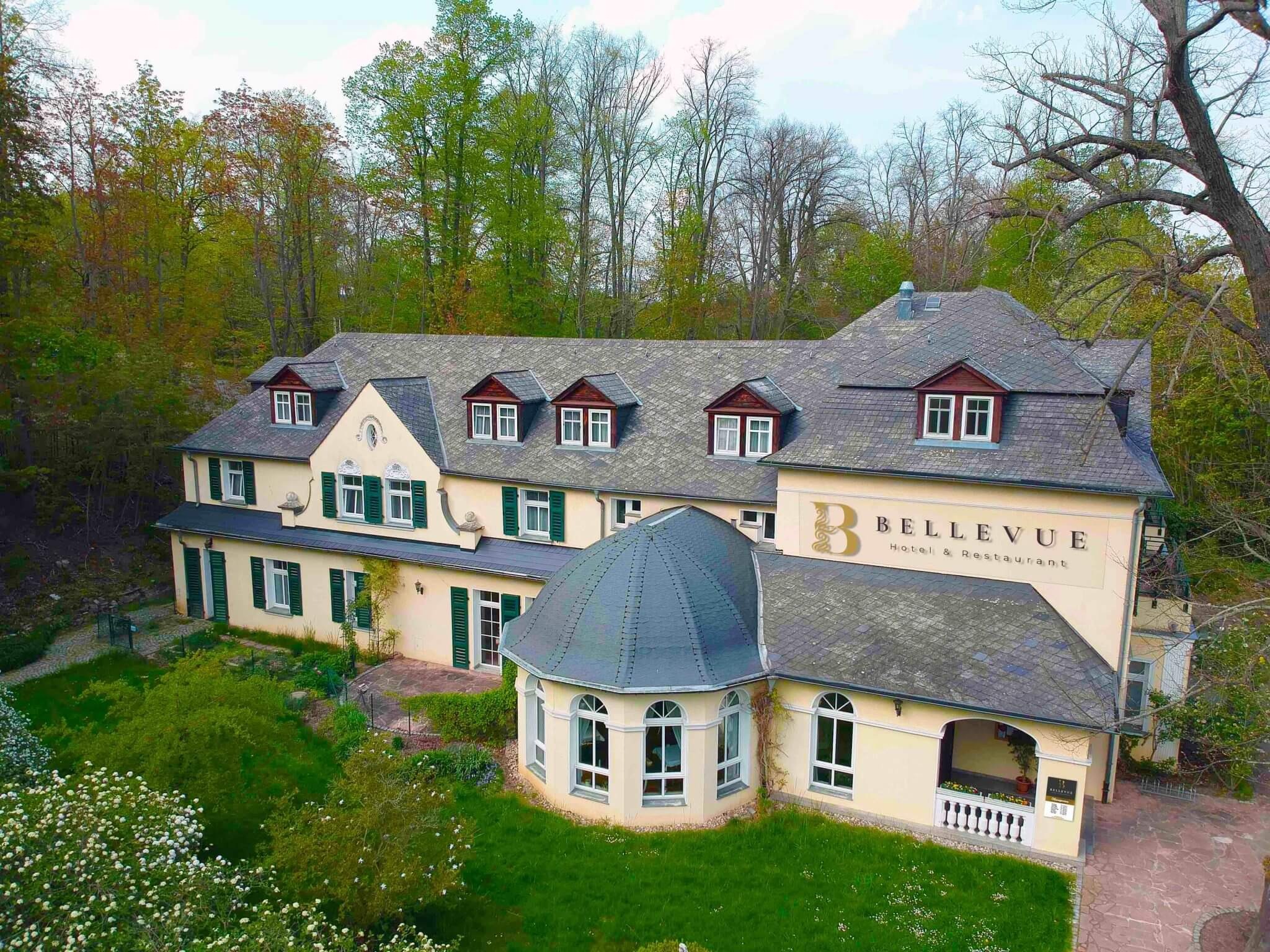 Wedding - Thuringia - Hotel & Restaurant Bellevue Schmölln