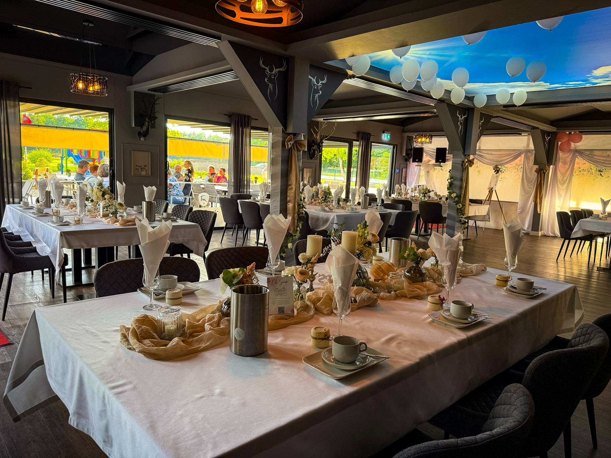 Wedding - Thuringia - Restaurant Harth-Haus