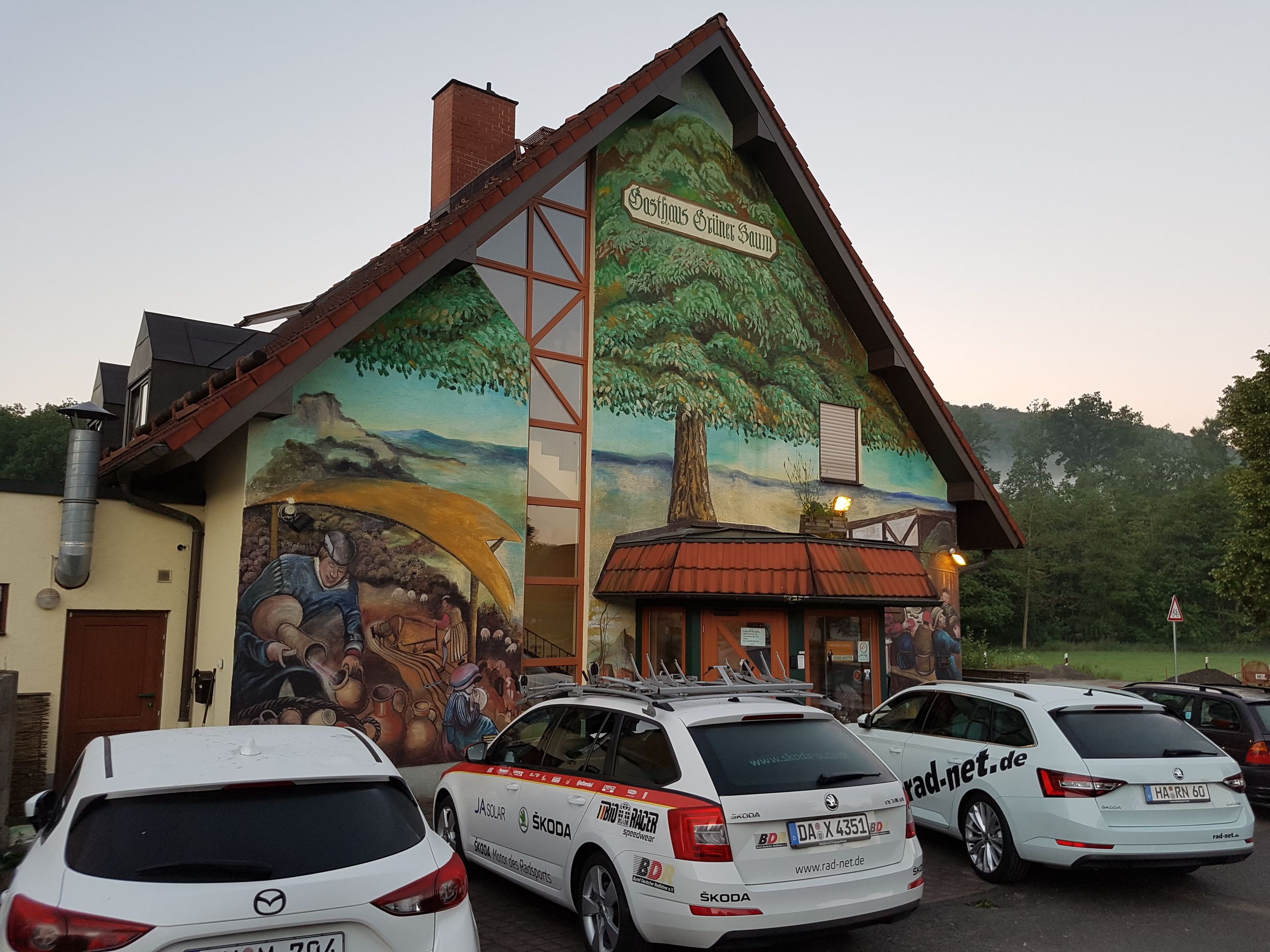 Wedding - Thuringia - Hotel Grüner Baum - Hildburghausen