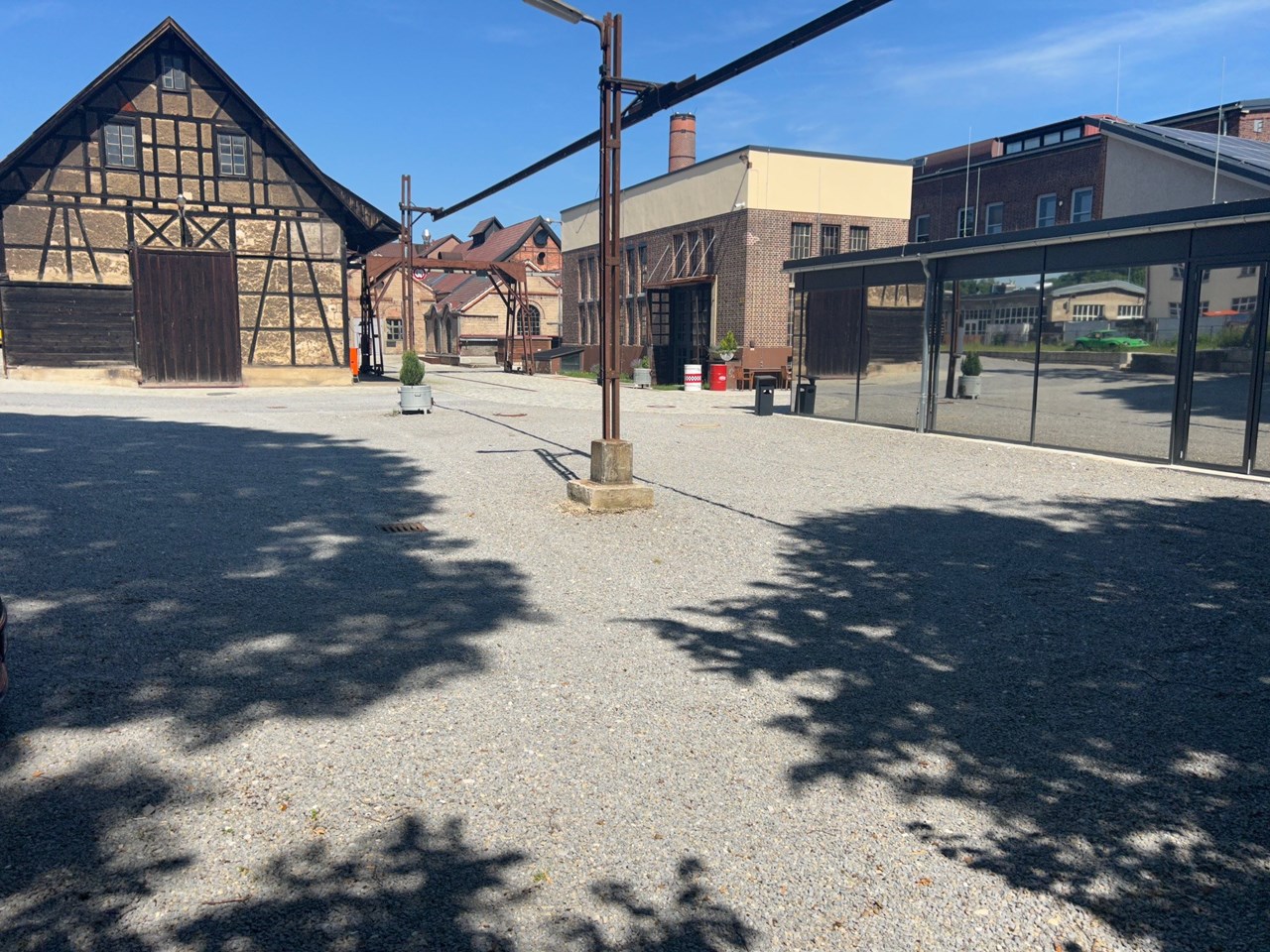 Motorworld Village Metzingen Angaben zu den Festsälen Schmiedeplatz