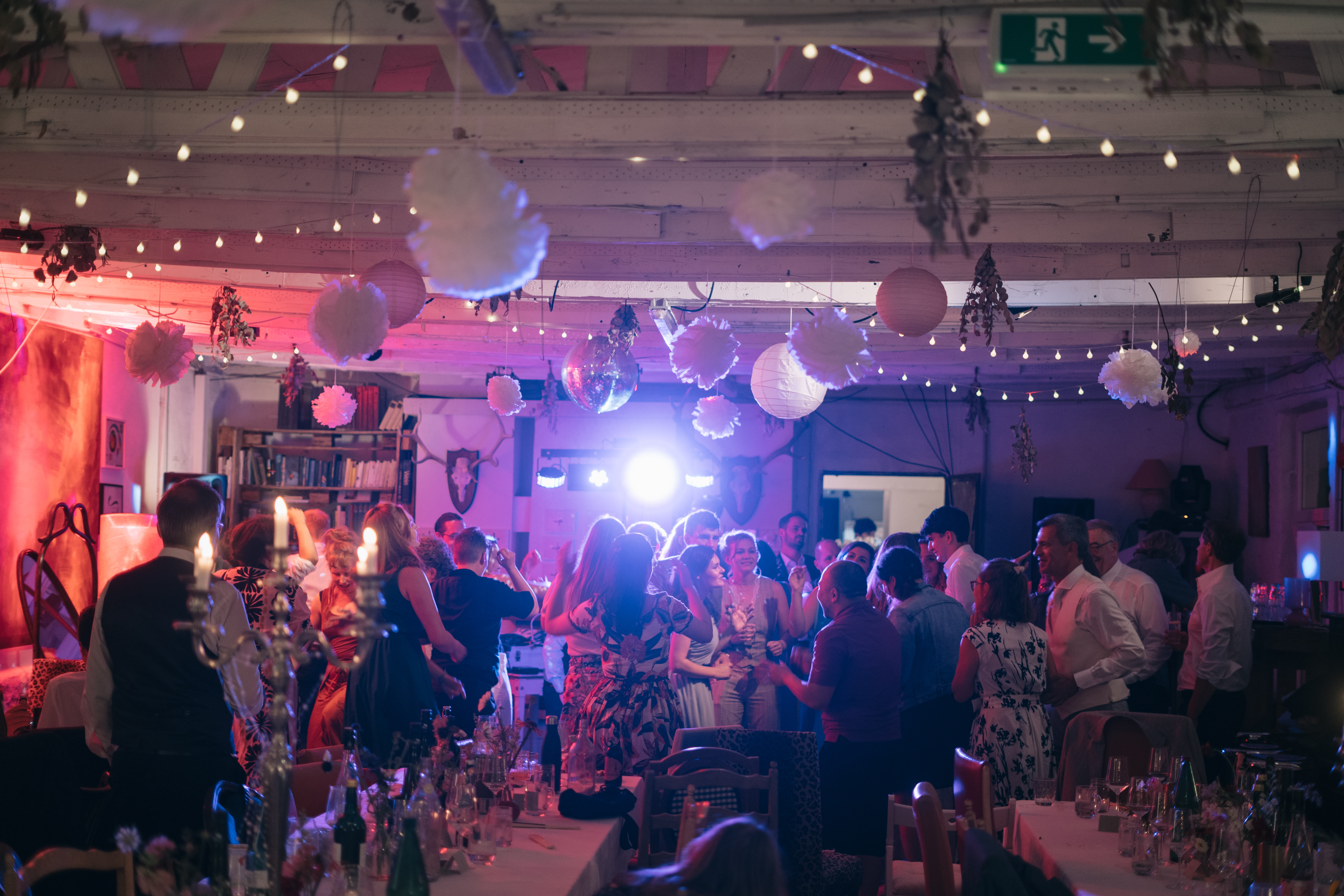 Hochzeitslocation: Heiraten in der Stadtflucht Bergmühle in 2123, Kornberg. - Stadtflucht Bergmühle