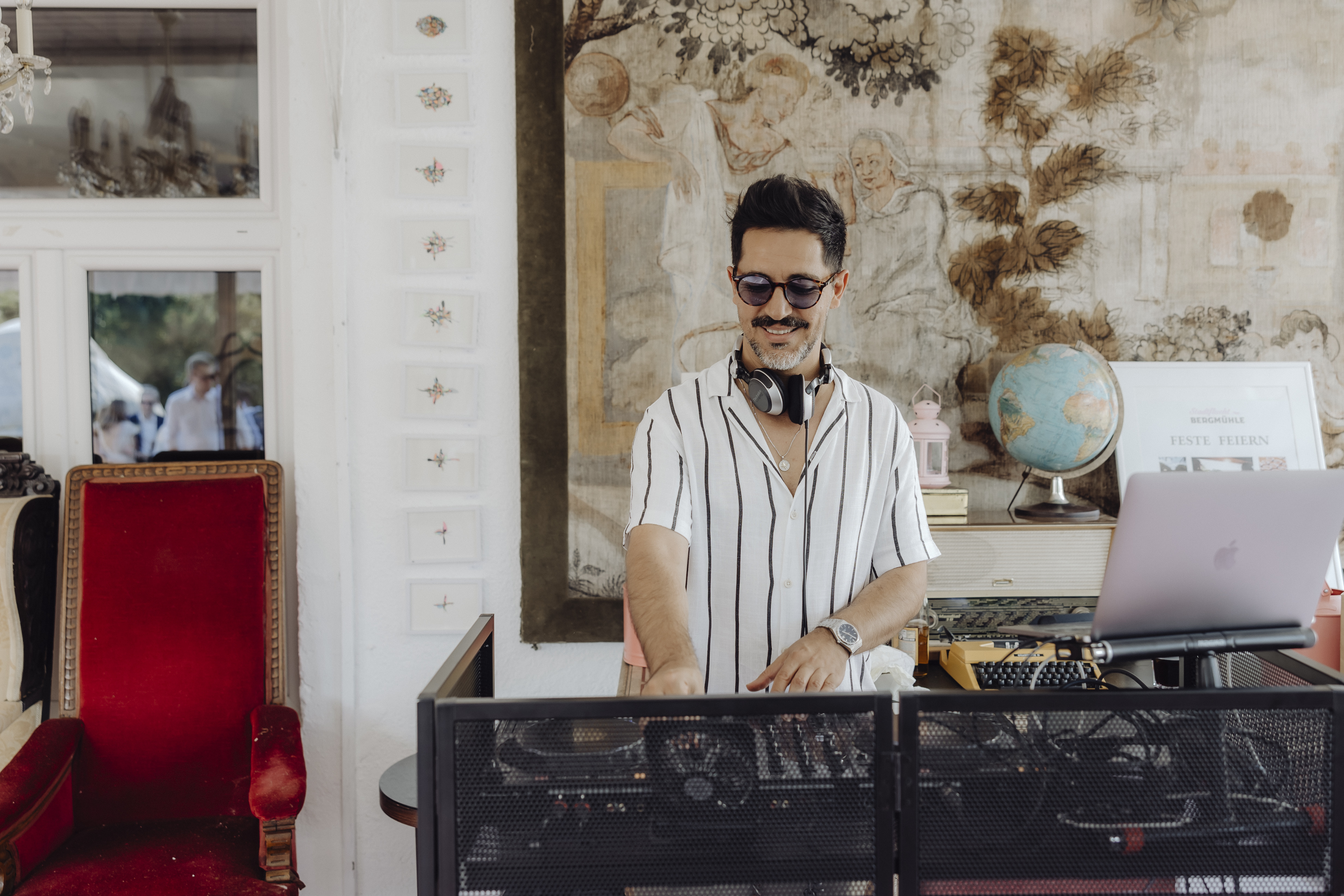 Hochzeitslocation: Heiraten in der Stadtflucht Bergmühle in 2123, Kornberg. - Stadtflucht Bergmühle