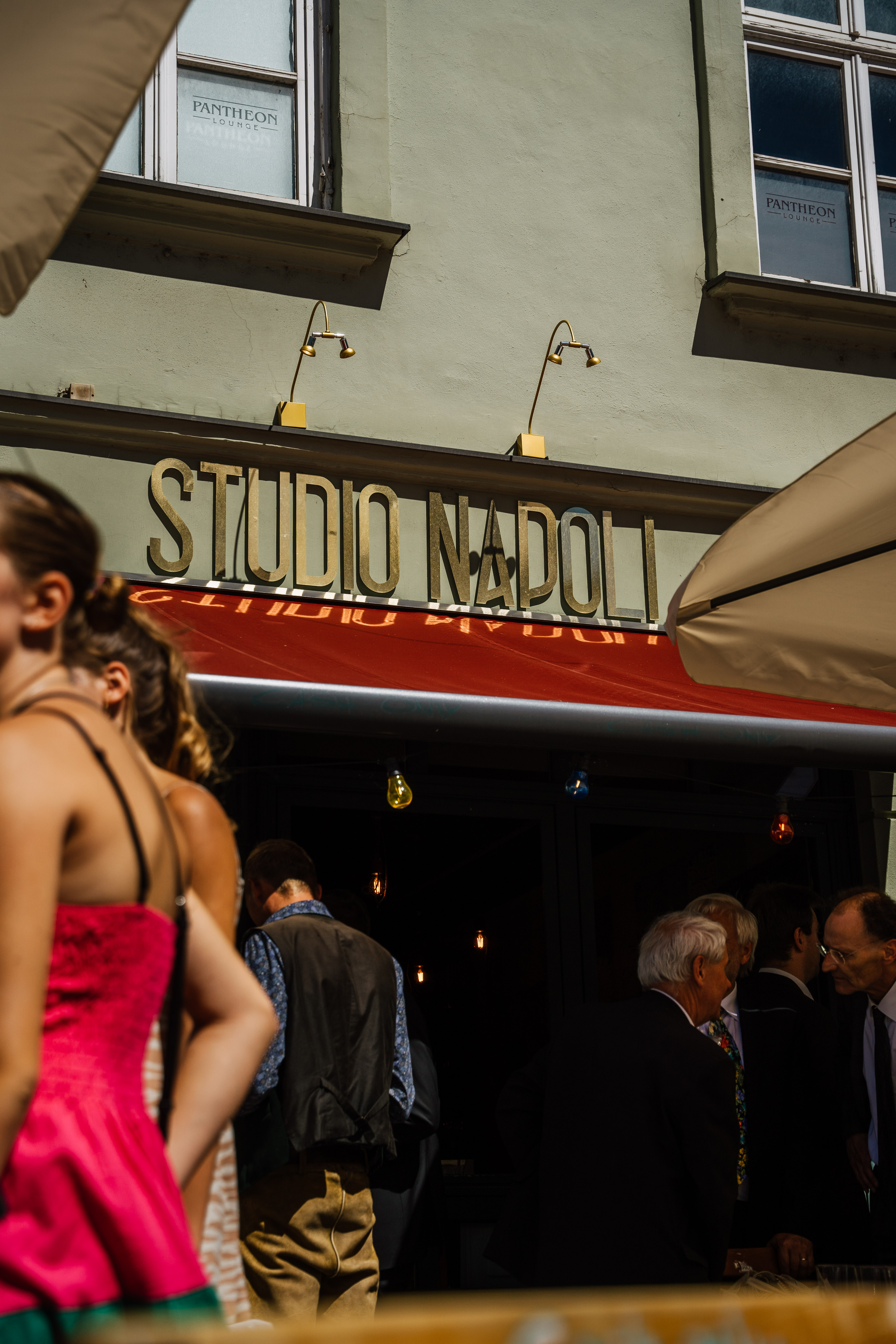 Hochzeit: Studio Napoli