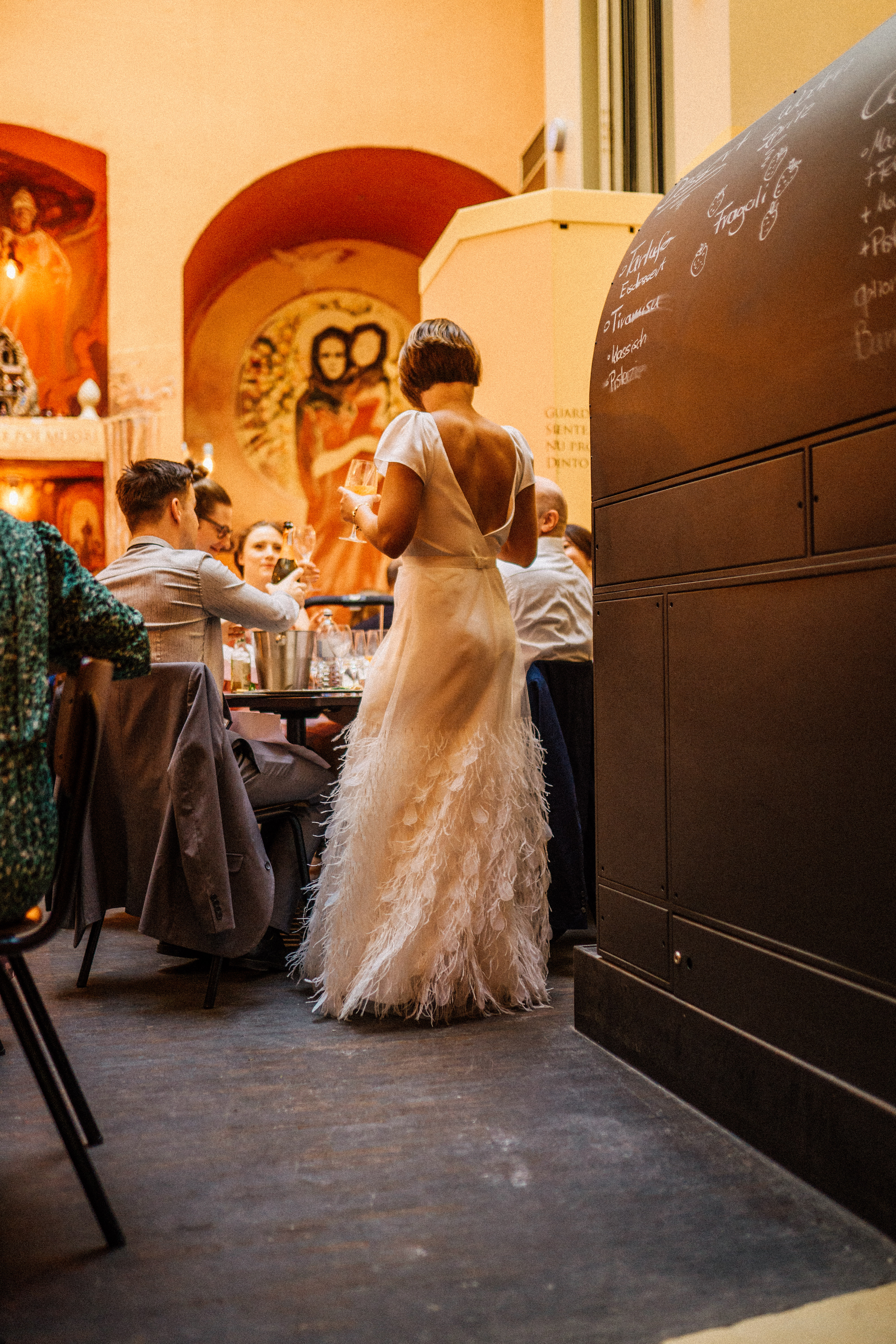 Hochzeit: Studio Napoli