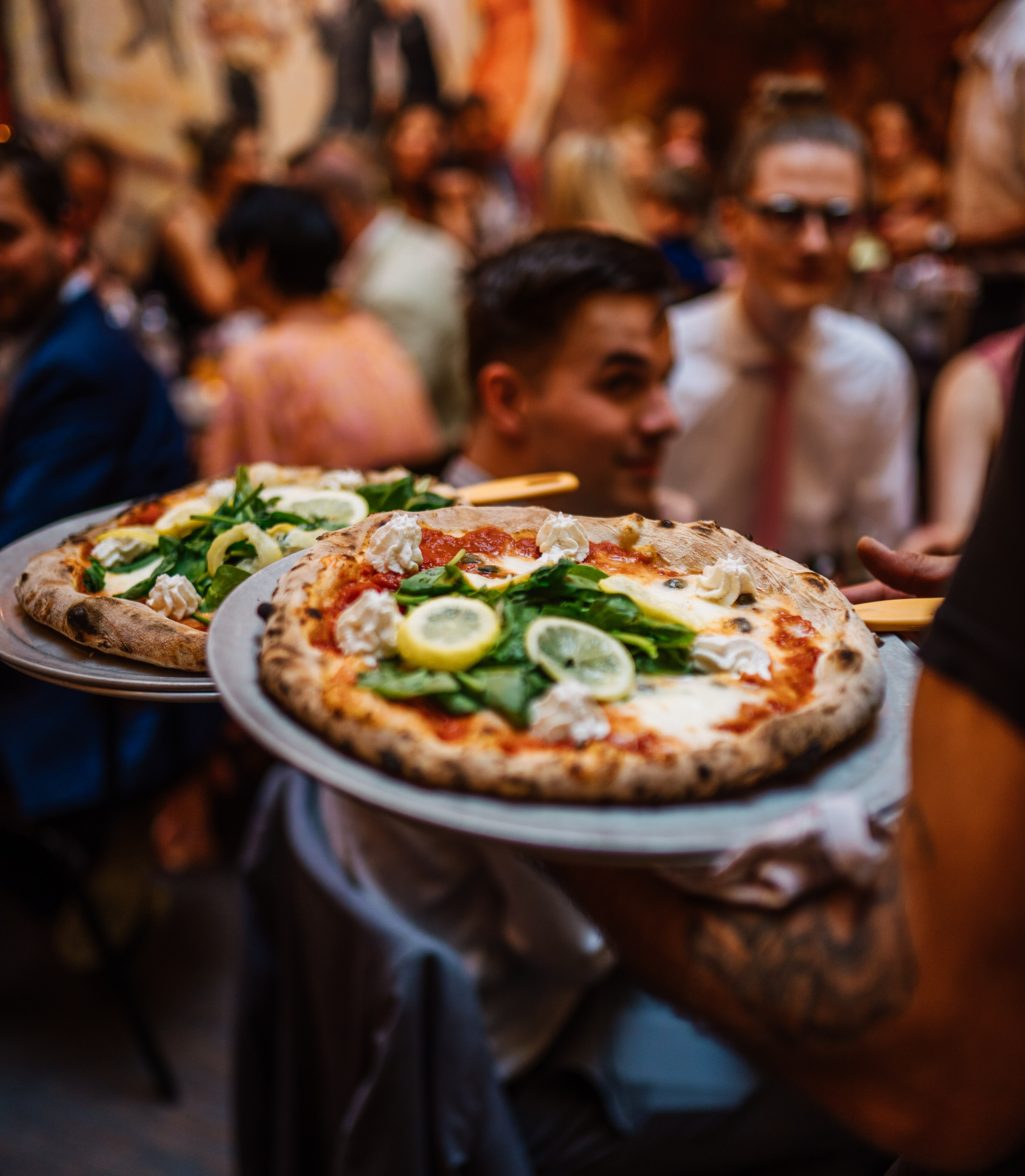 Hochzeit: Studio Napoli