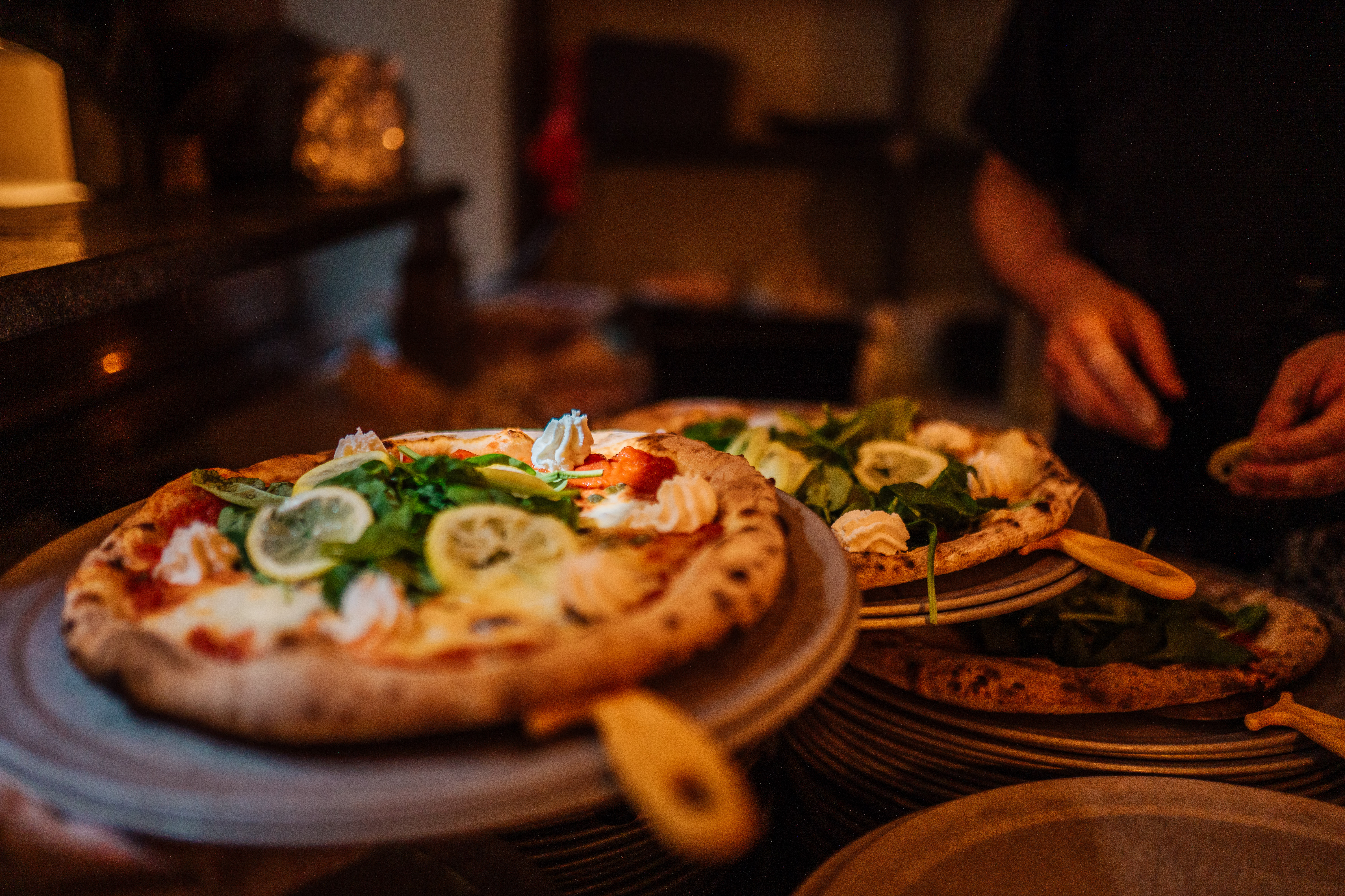 Hochzeit: Hochzeitslocation in Augsburg: Hochzeit feiern mit Pizza, Aperitivo und italienischem Flair
 - Studio Napoli
