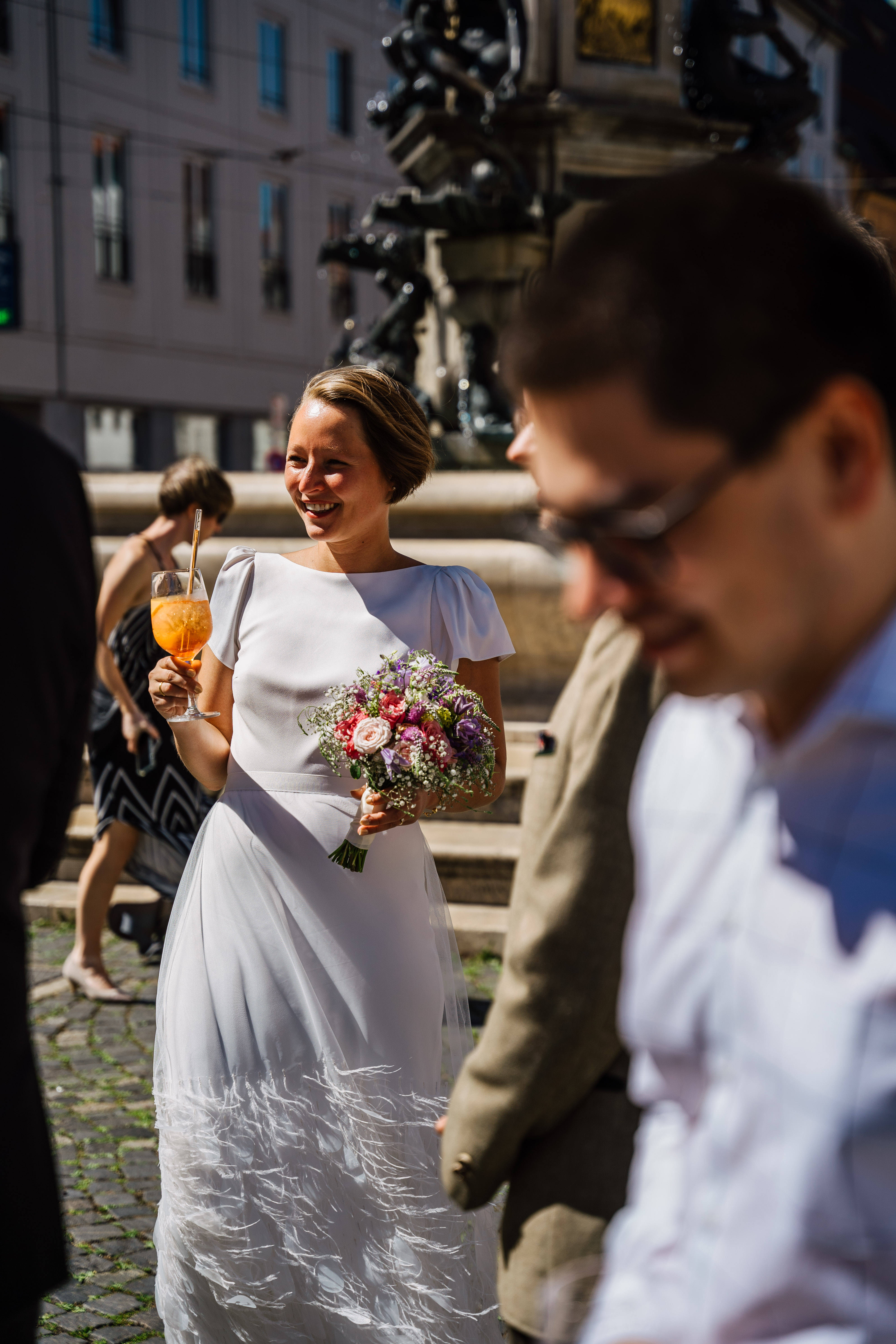 Hochzeit: Studio Napoli