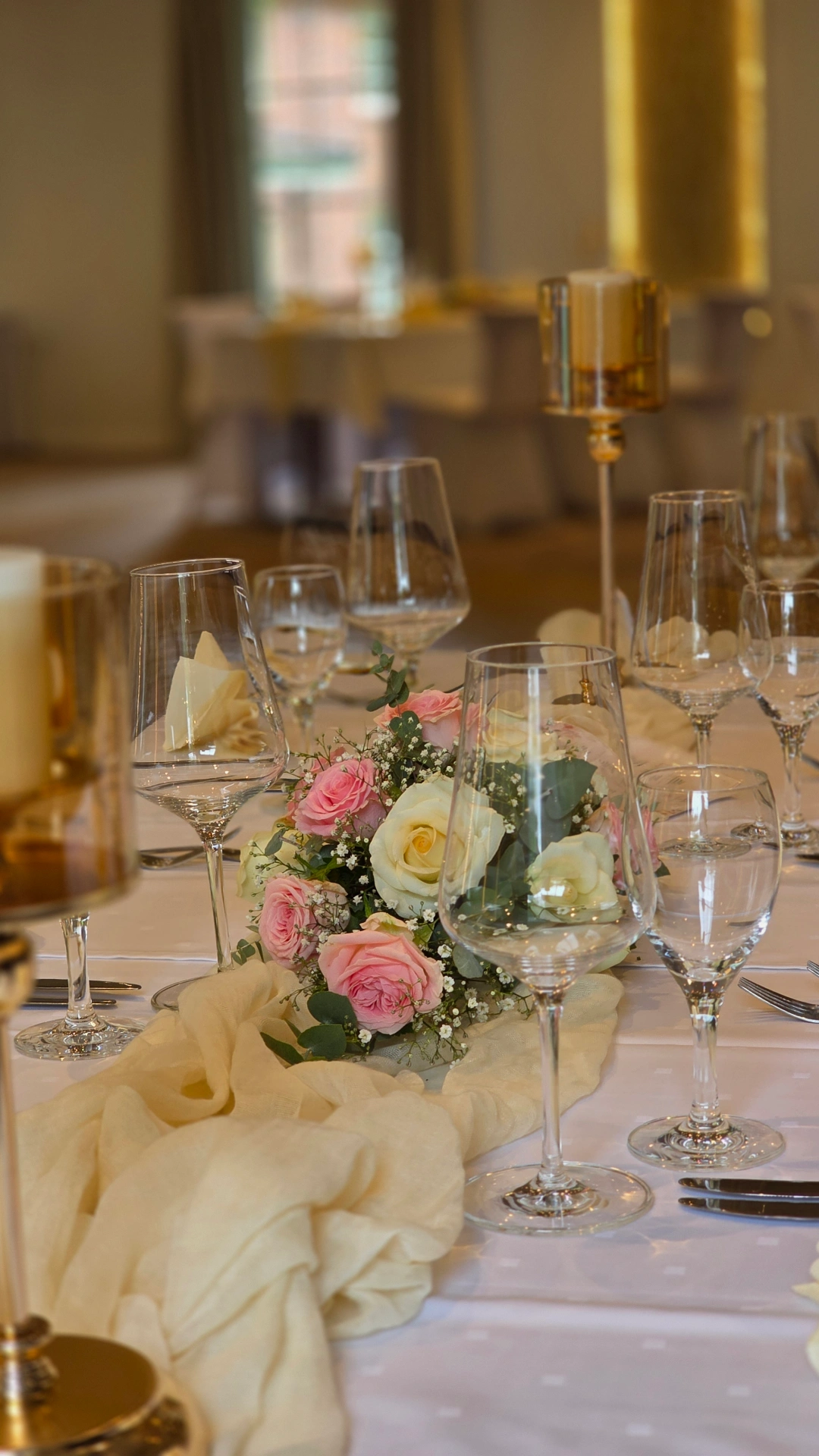Hochzeit: Waldfrieden an der Elbe